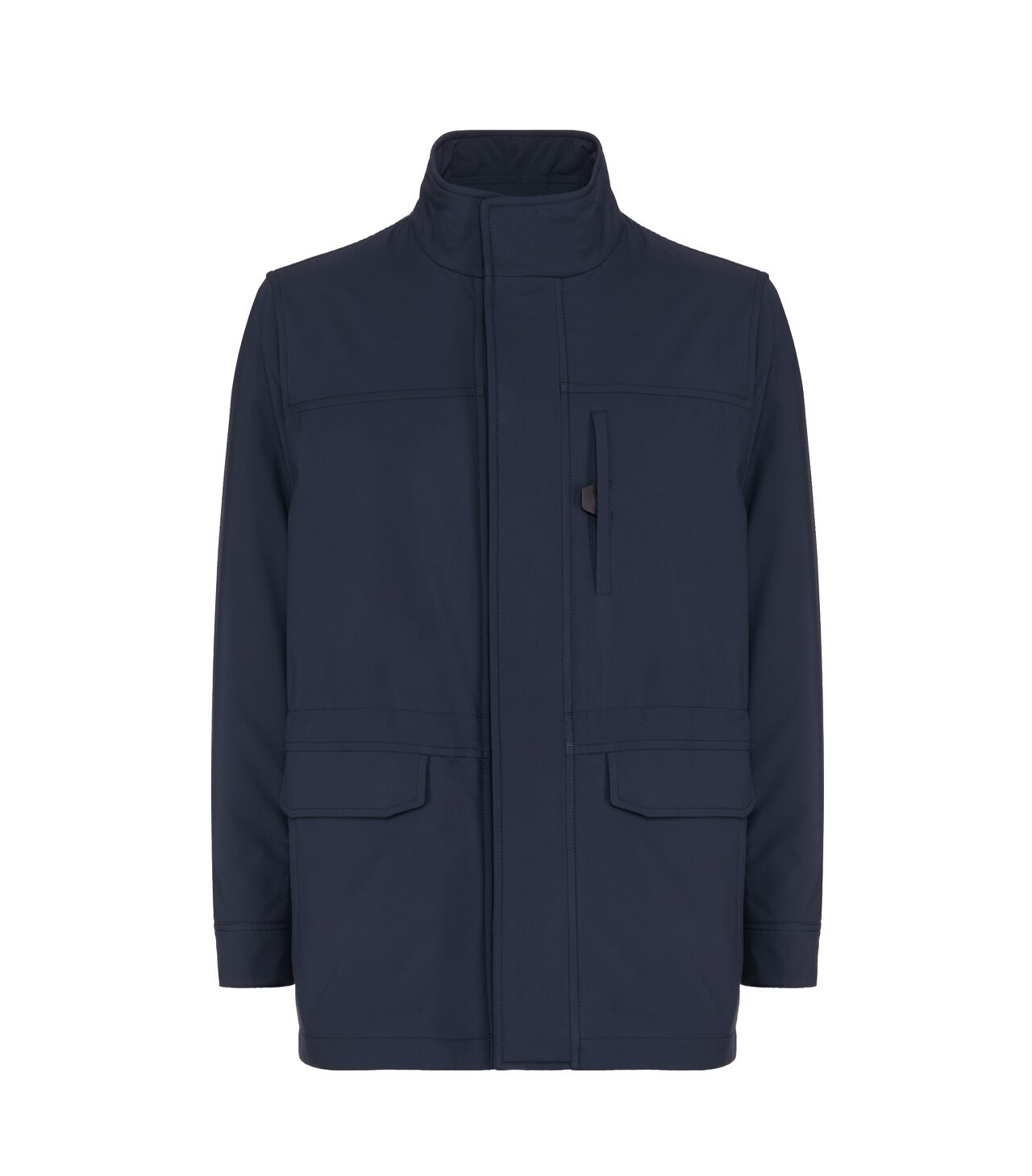 Koelble-Brunotte_Brioni_SFPR0L_PA906_4141 BRIONI Field Jacket