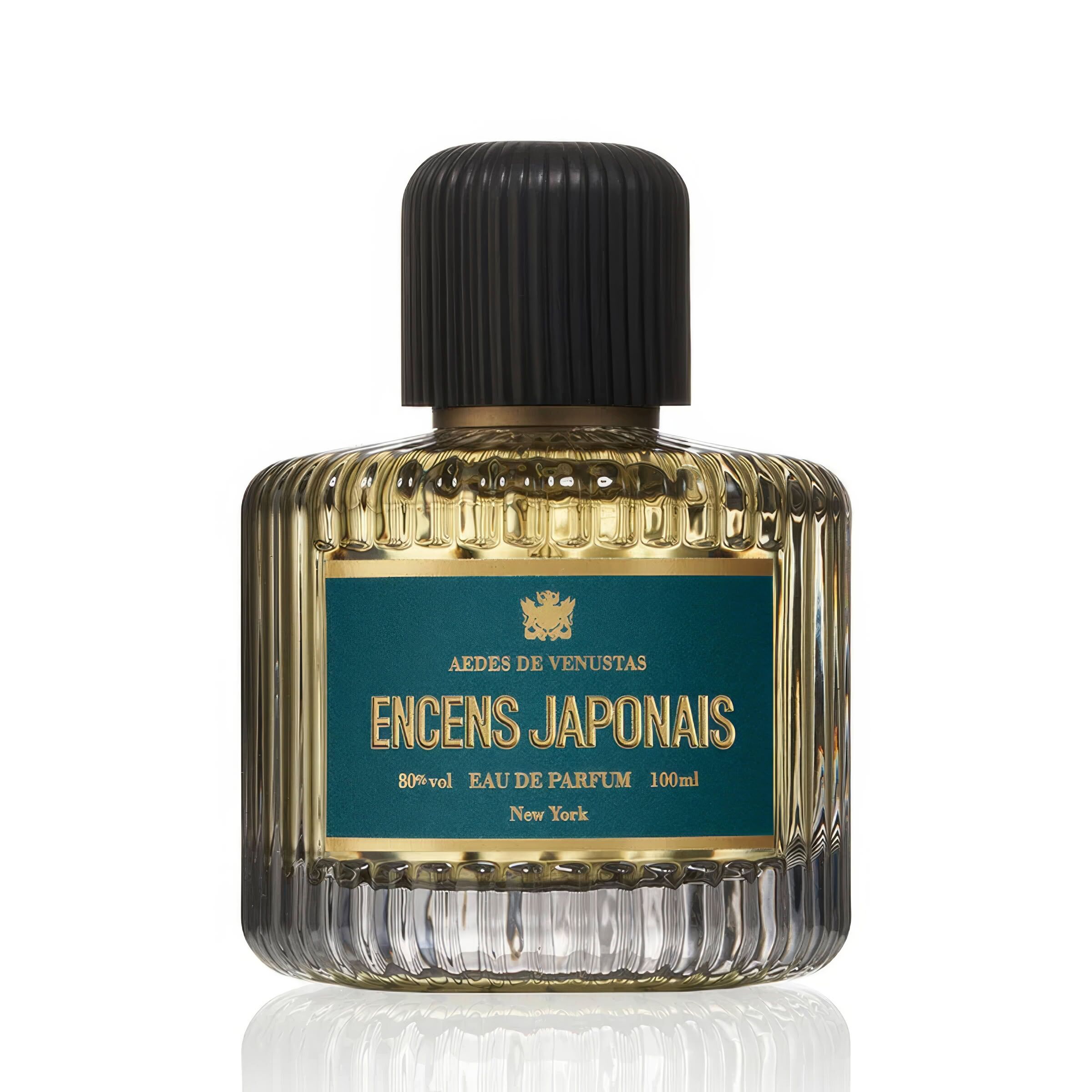 Aedes de Venustas ENCENSJAPONAISADVPARFUMS