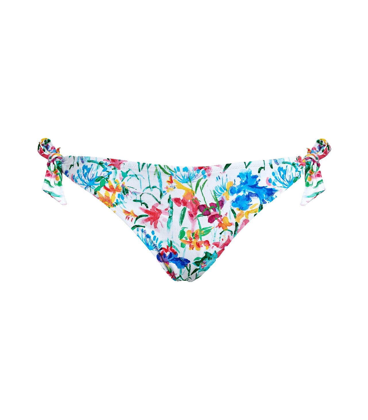 FLAAH158-010-front-3920x3920 Vilbrequin Happy Flowers Bikinihose zum seitlichen Binden
