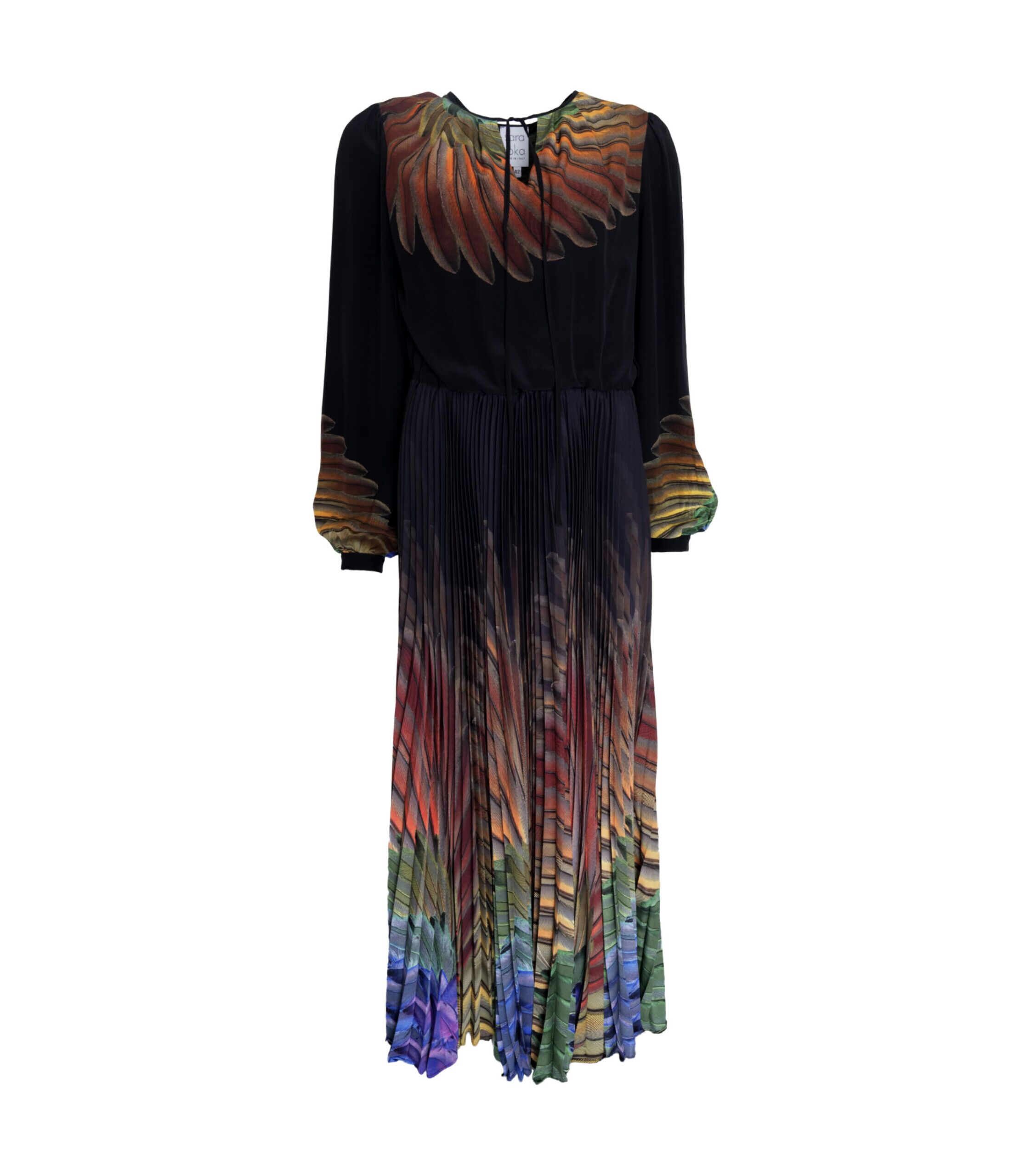 Sara Roka S1Q1232 SD50476 dress TAMIKA