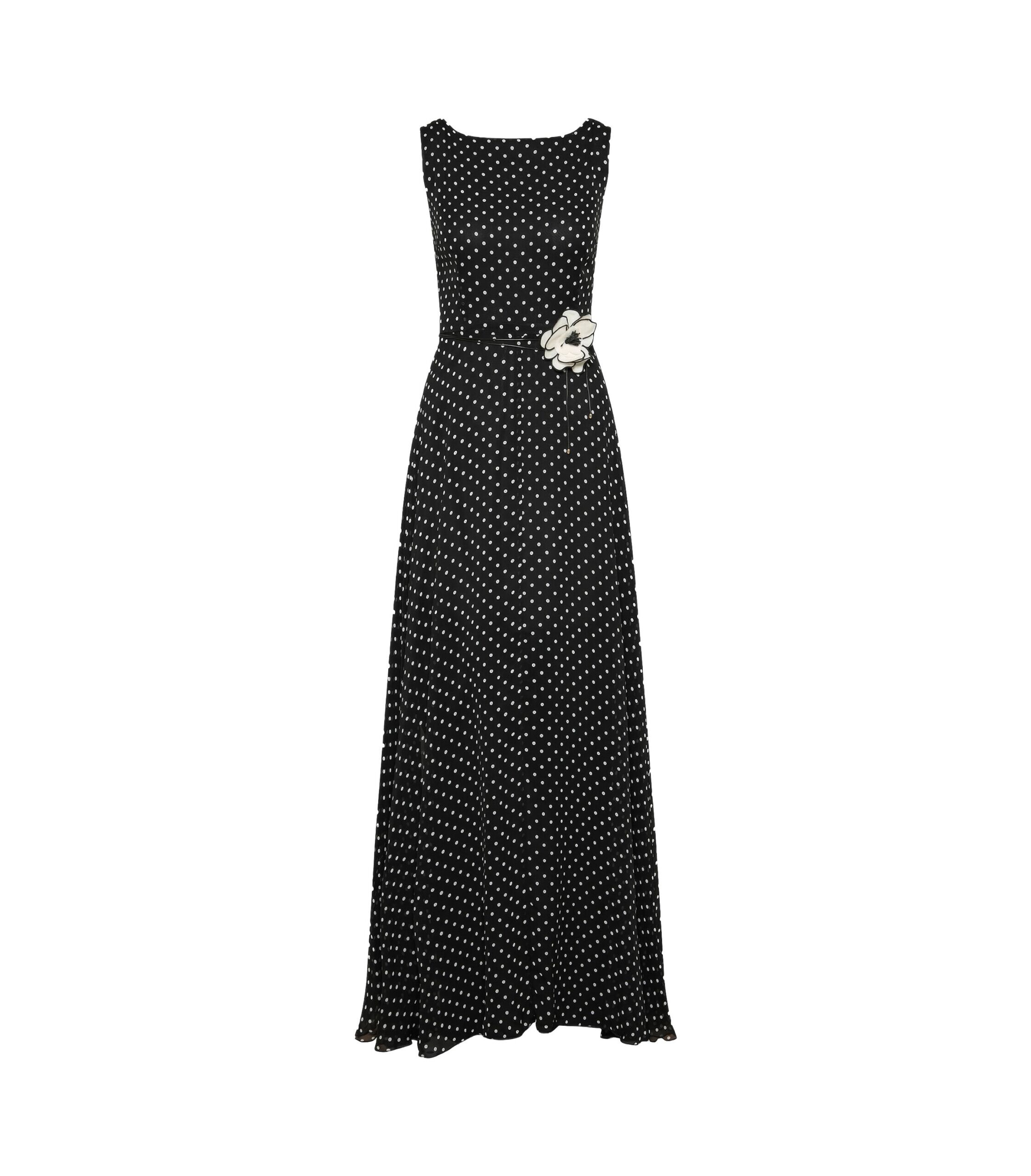 939715 Annas`s dress affair Kleid Schwarz