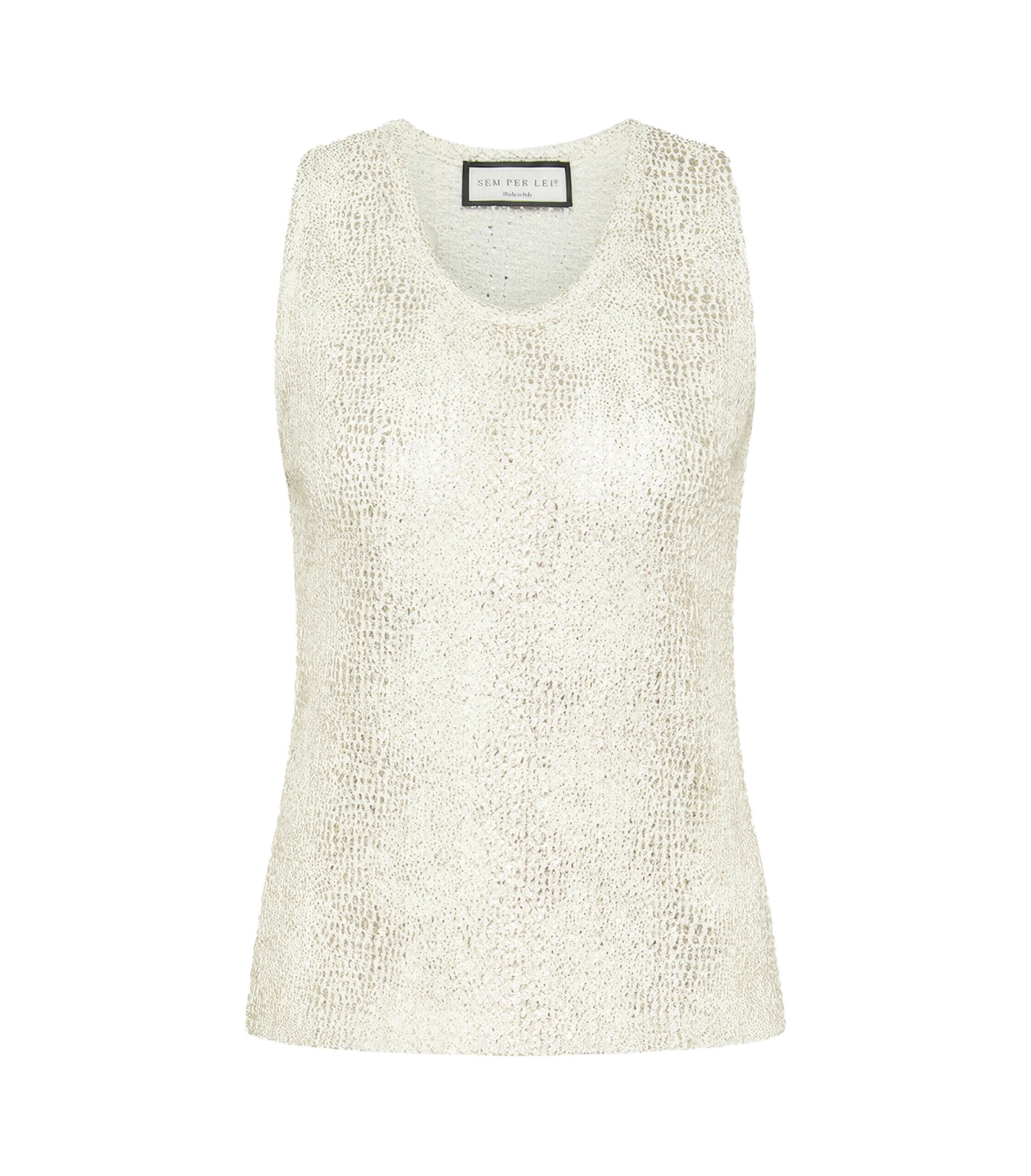 857647_GOLD Sem Per Lei Top Metallic