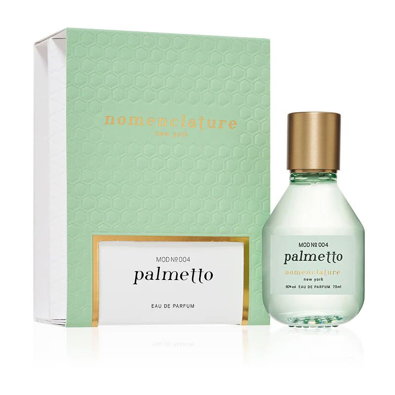 Nomenclature Palmetto 75ml Box