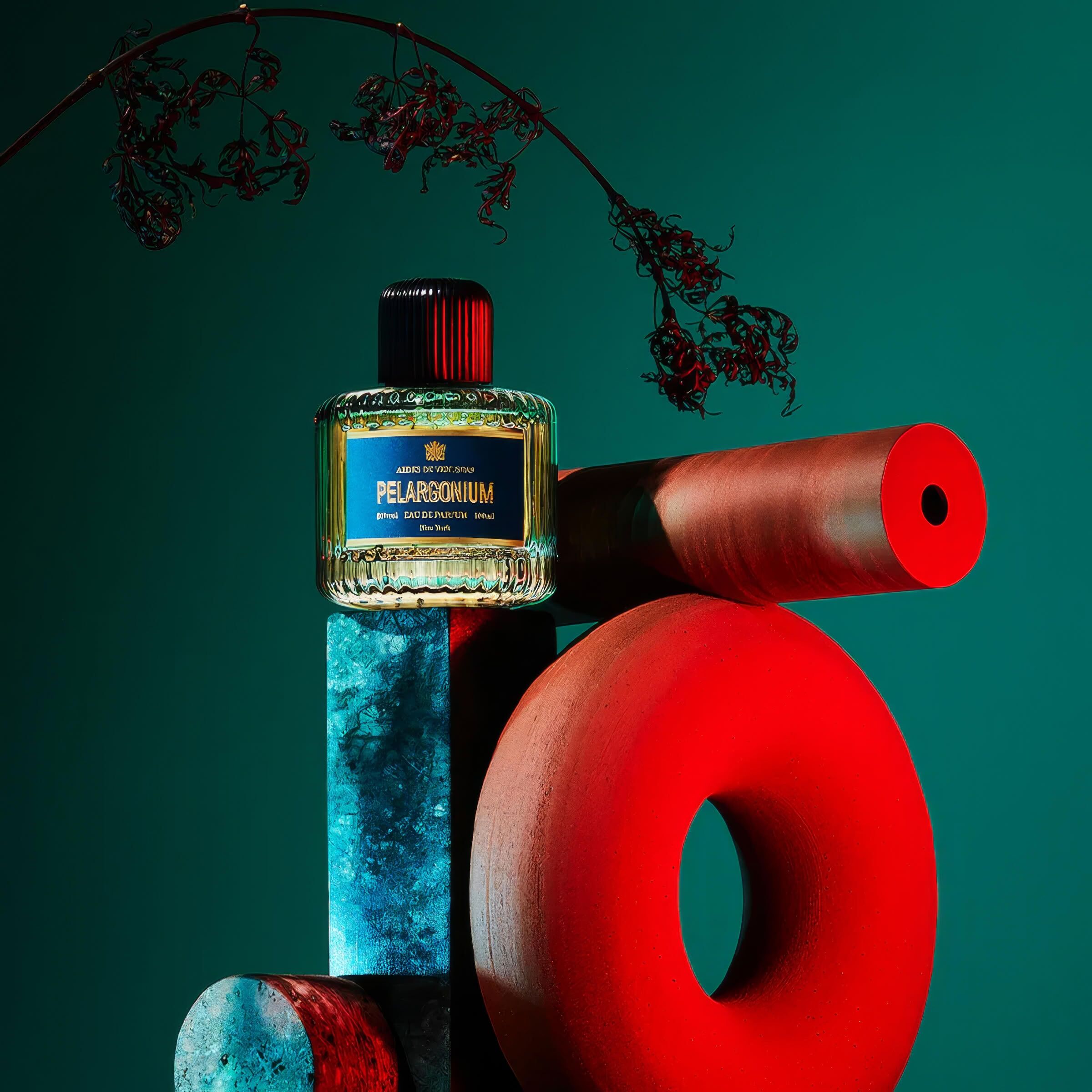 AEDESPELARGONIUMSTILLLIFE