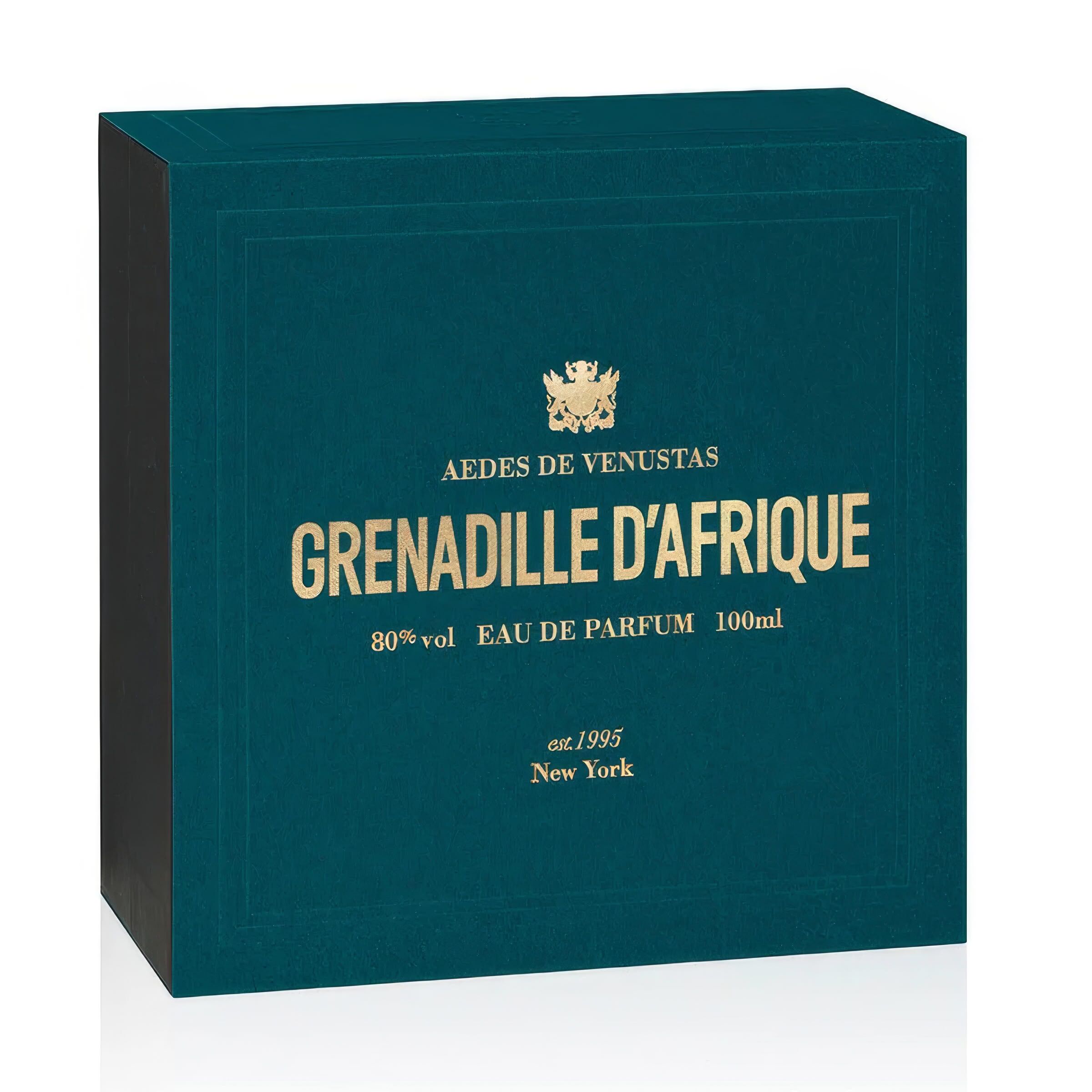Aedes de Venustas GRENADILLED_AFRIQUEBOXAEDES