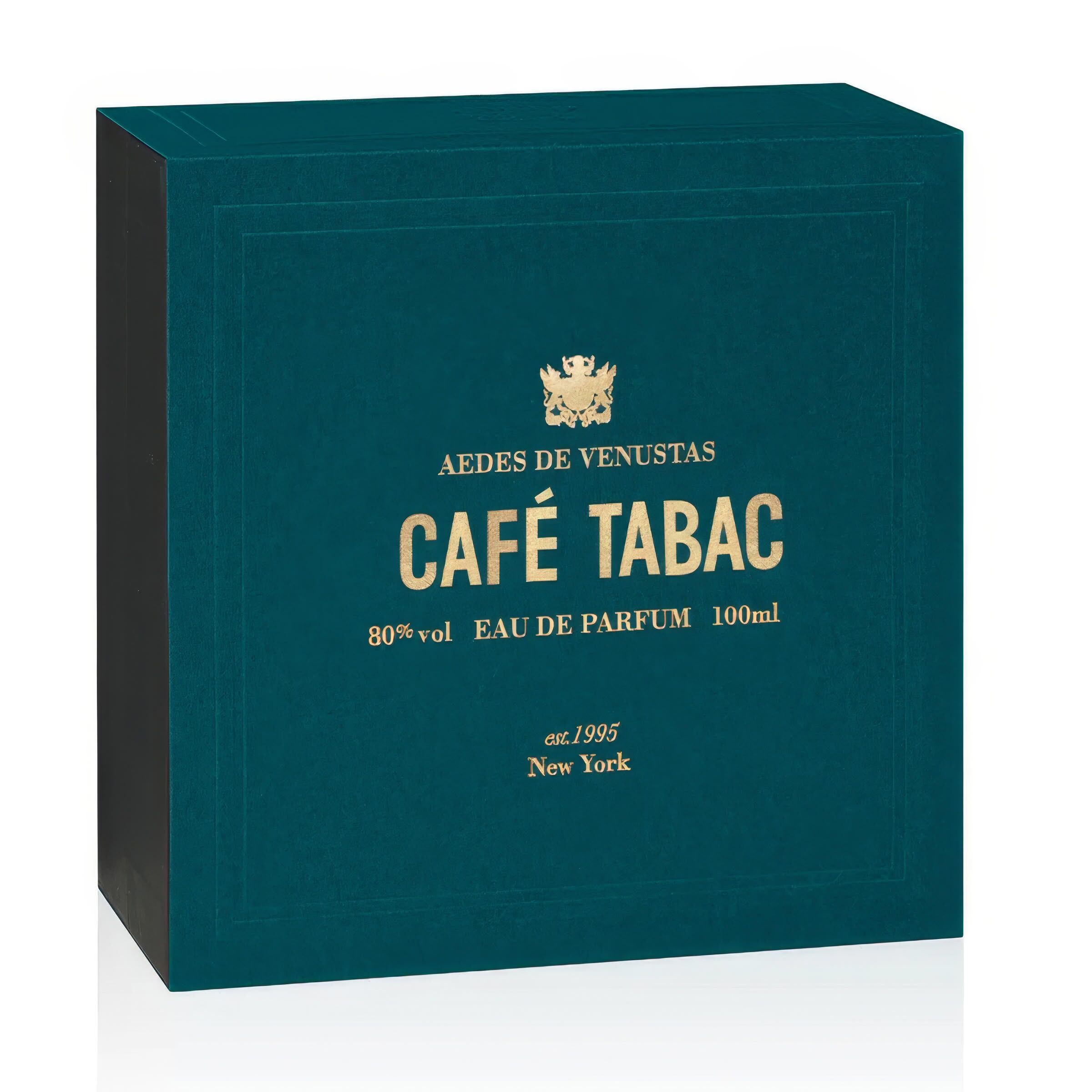 Aedes de Venustas cafetabacboxwithsleeve