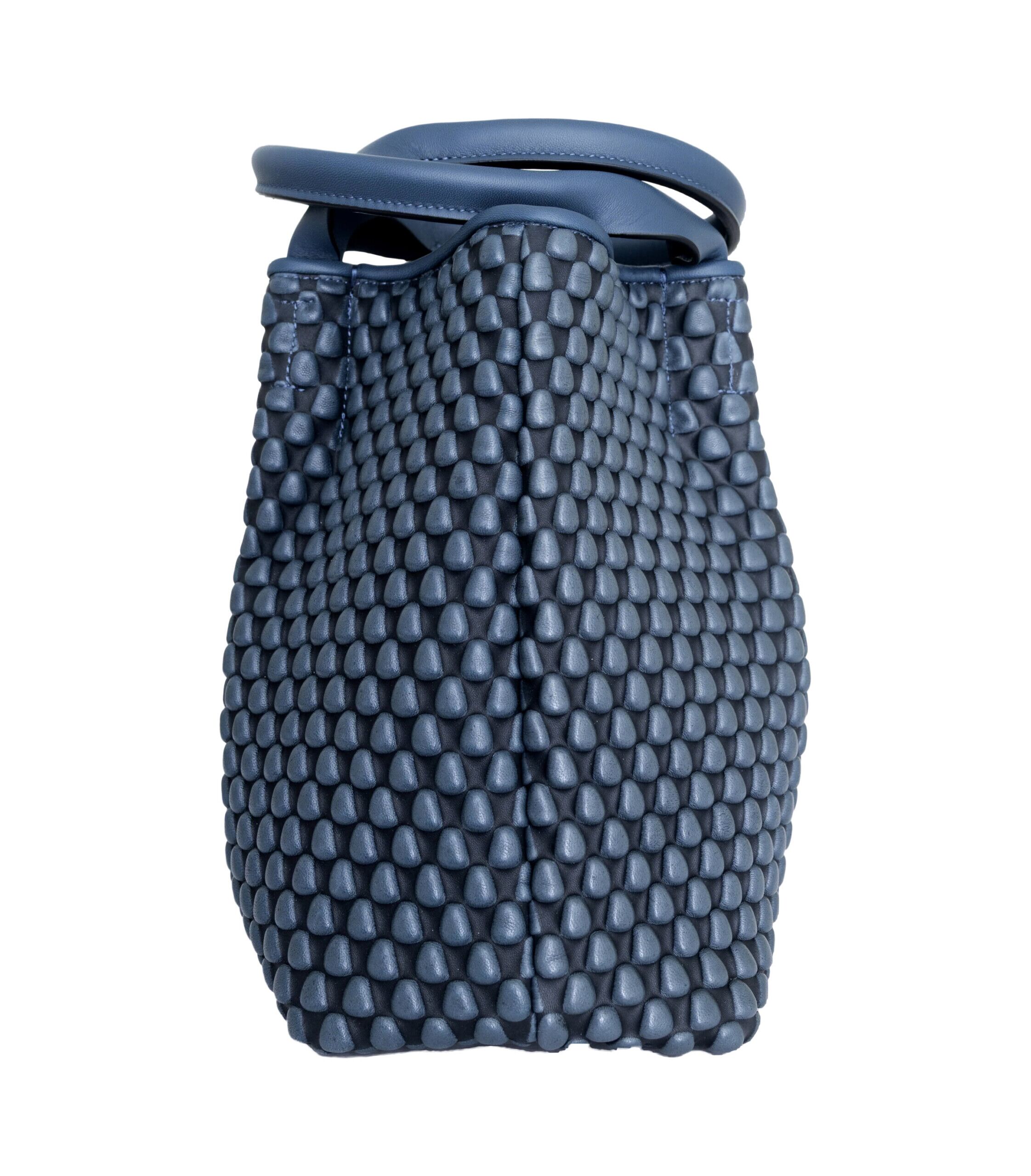 Tissa Fontaneda B34 XS SURPRISE SHOPPER Blau 02