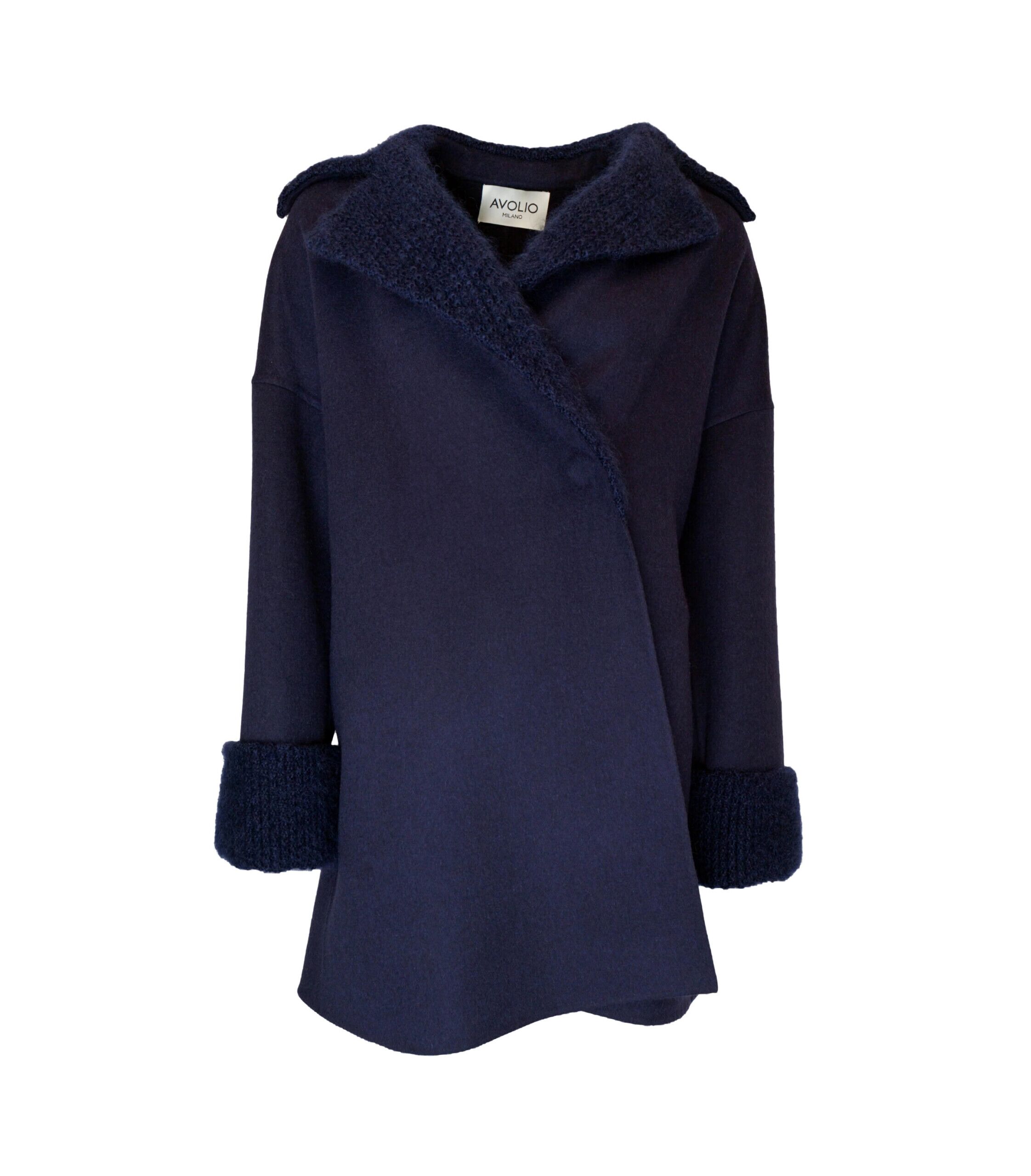 Avolio Paglia Coat 4813