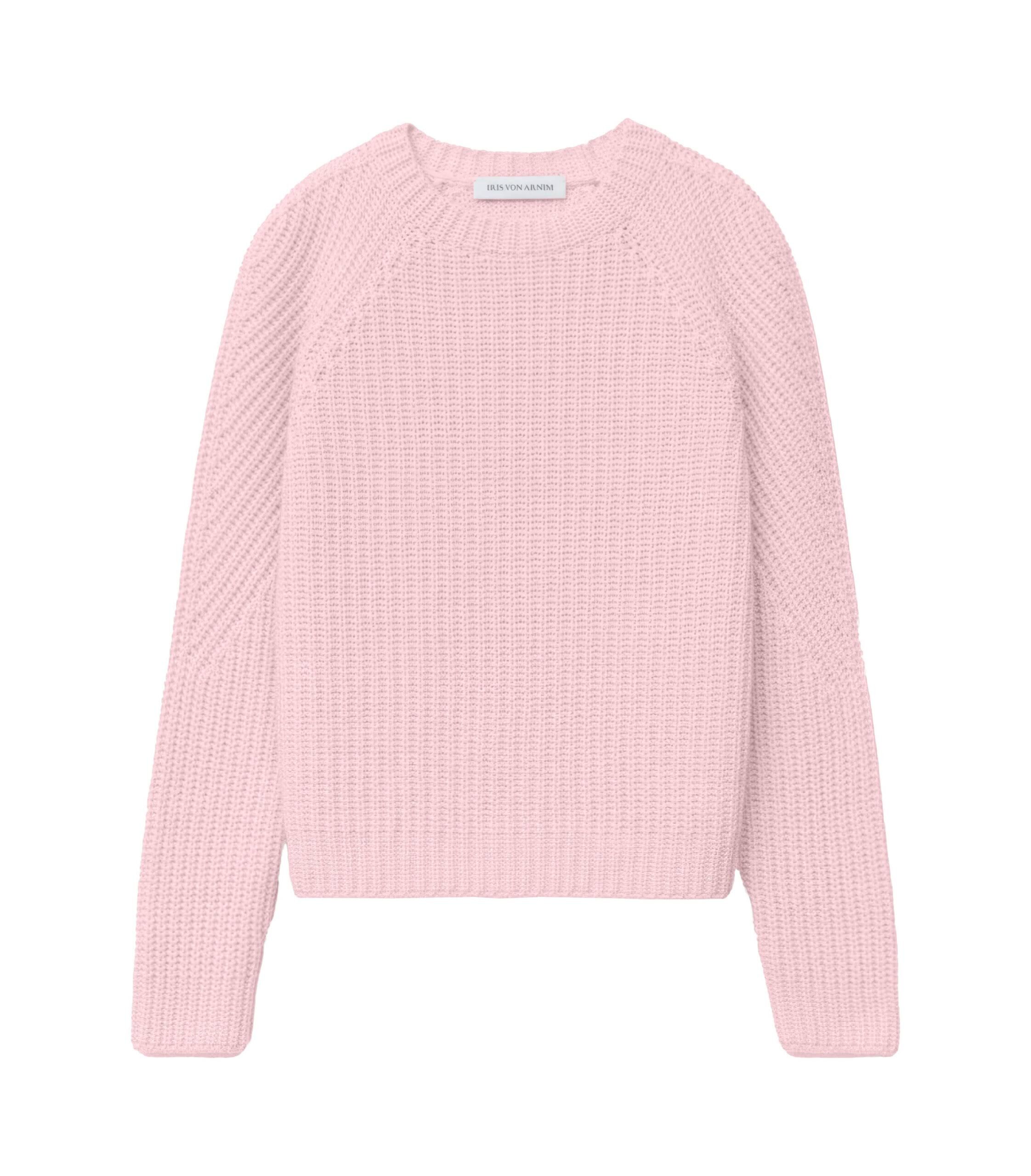 Iris von Arnim Pullover GENEVA Rose