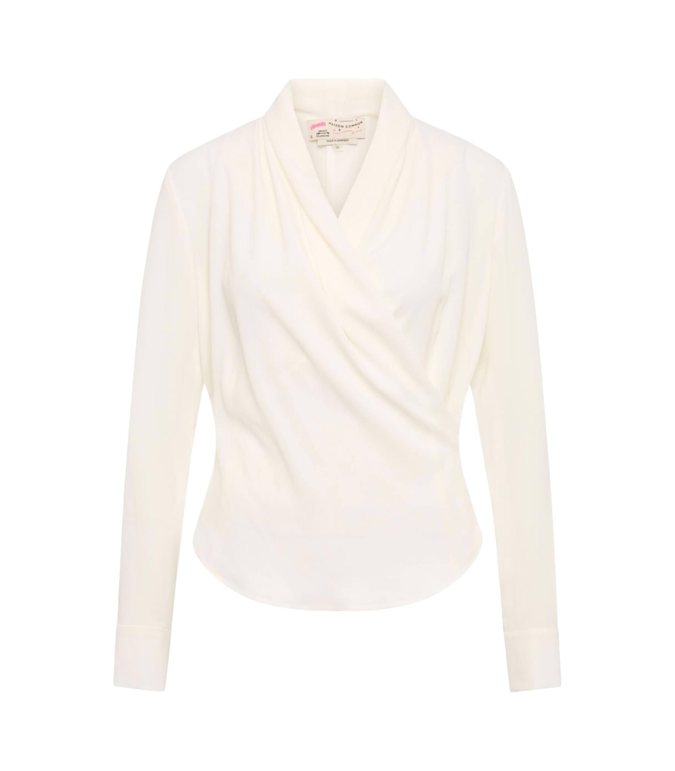 Maison Common 5228102 Bluse 01