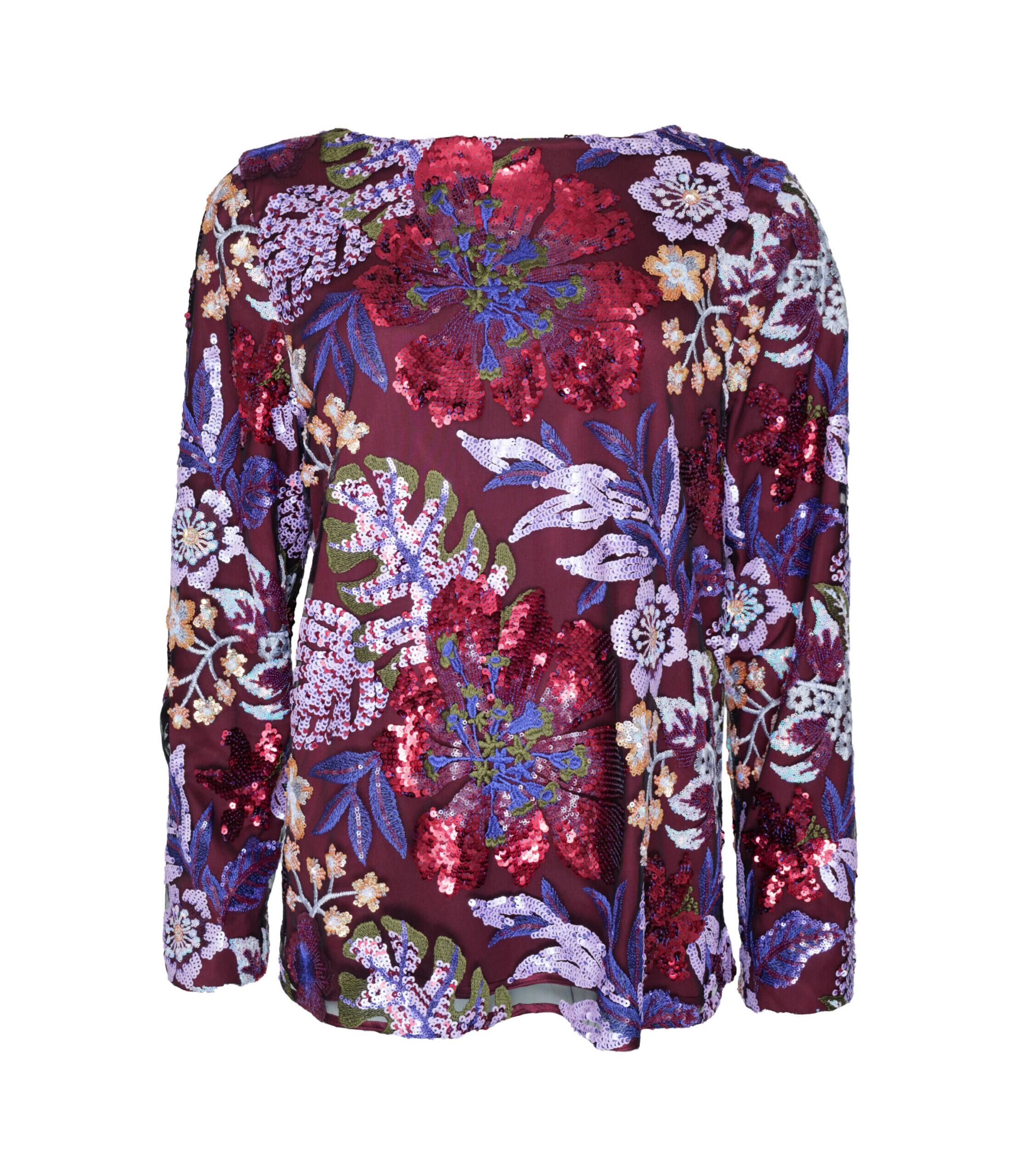 Pio O'Kan HC2506 Top ENYA 6884 Sequin