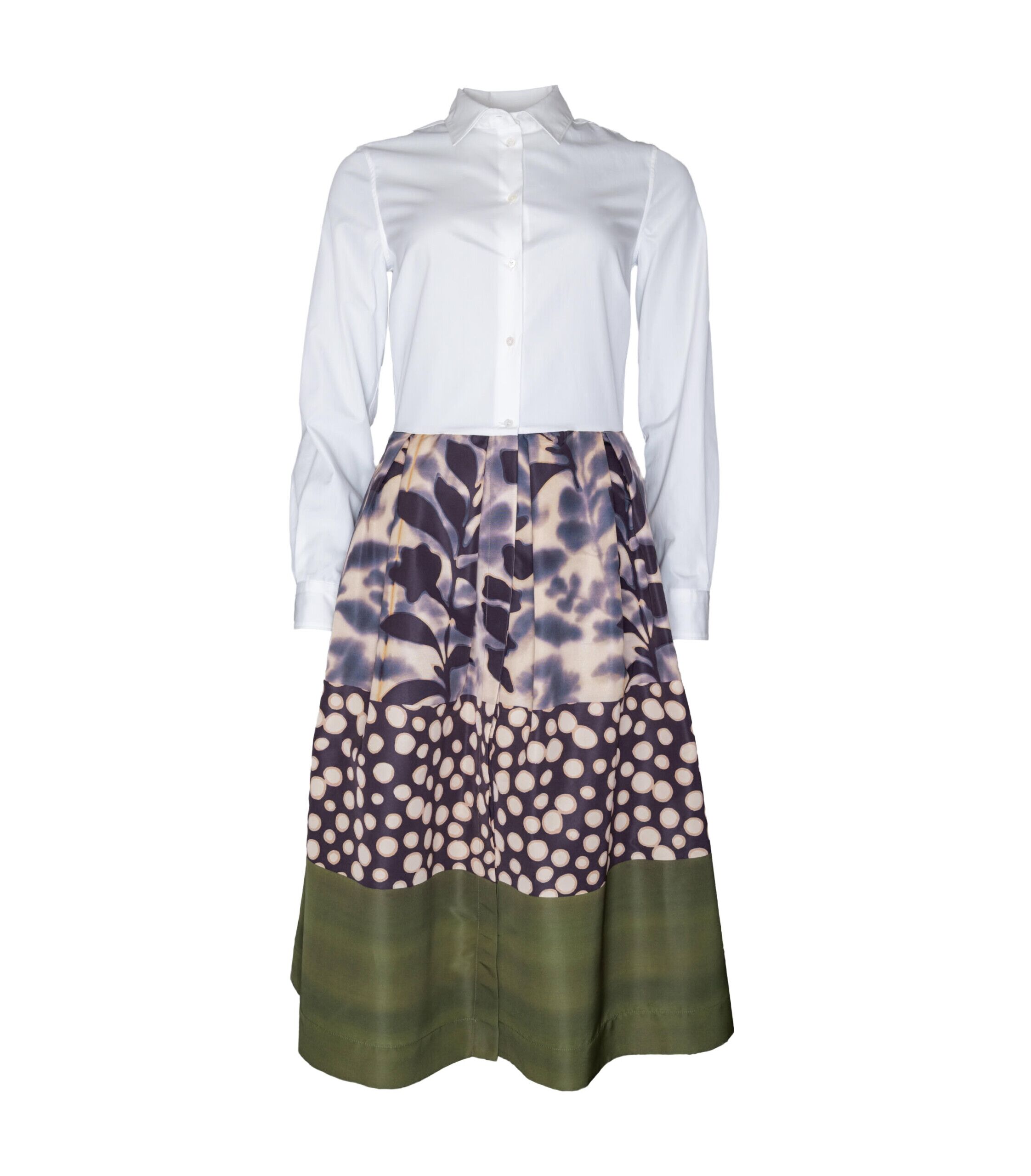 Sara Roka Zanetti NIDIVY75 S1Q1500 SD50522 Kleid