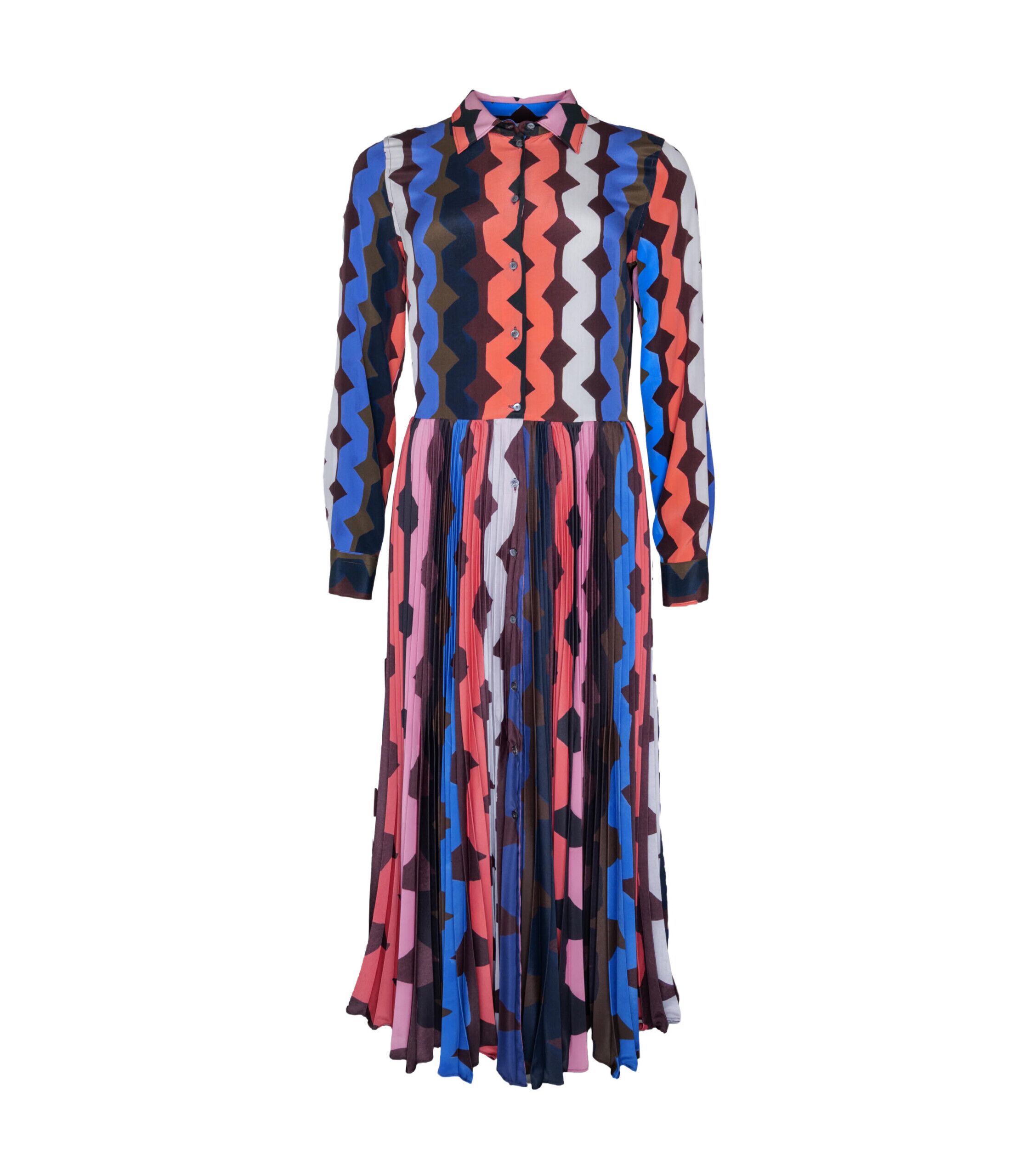 Sara Roka Zanetti TOSCA85 S1Q1144 SD50520 Kleid