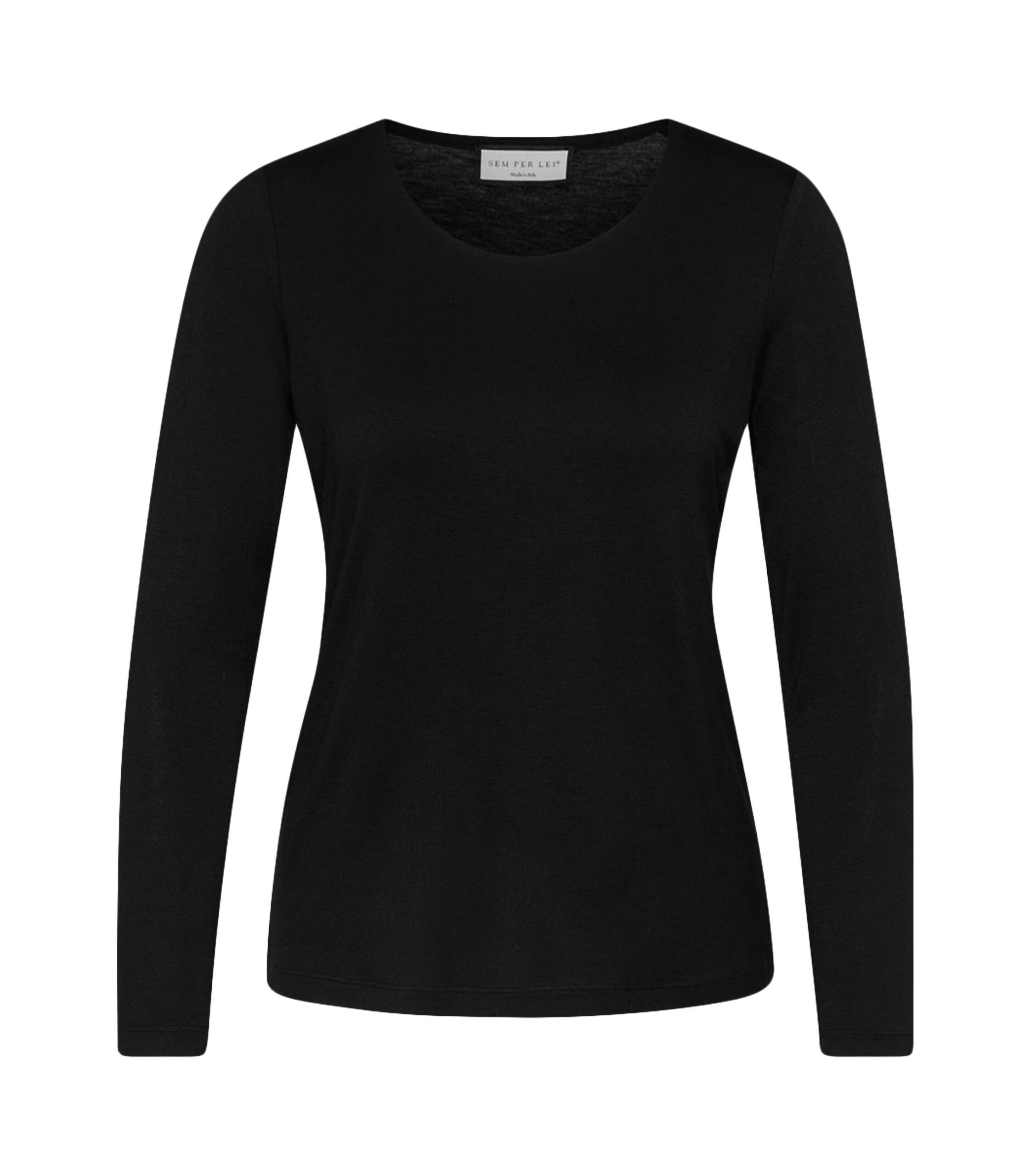 Sem Per Lei 963803 Shirt LG Arm