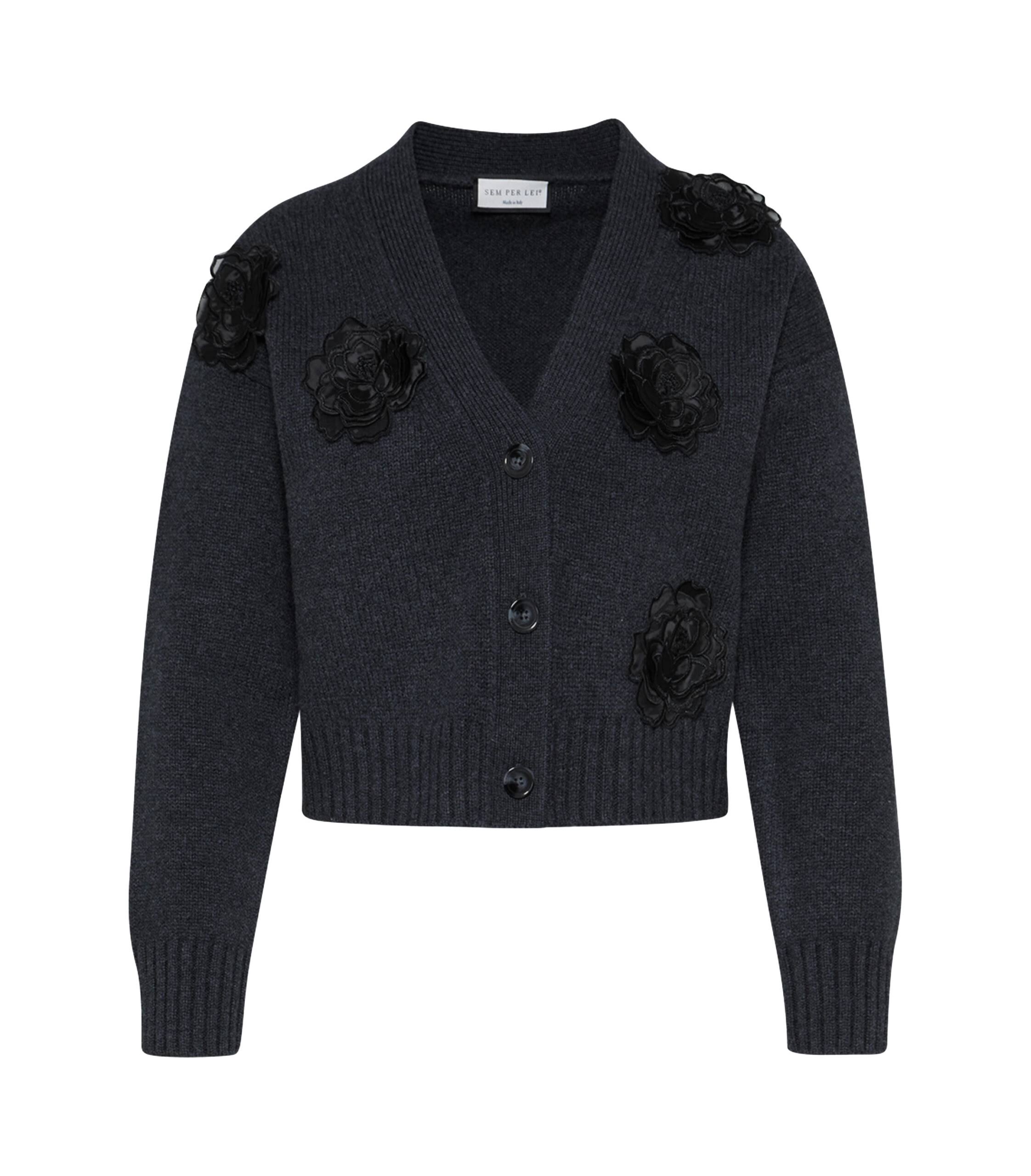 Sem Per Lei 967046 Cardigan Blume