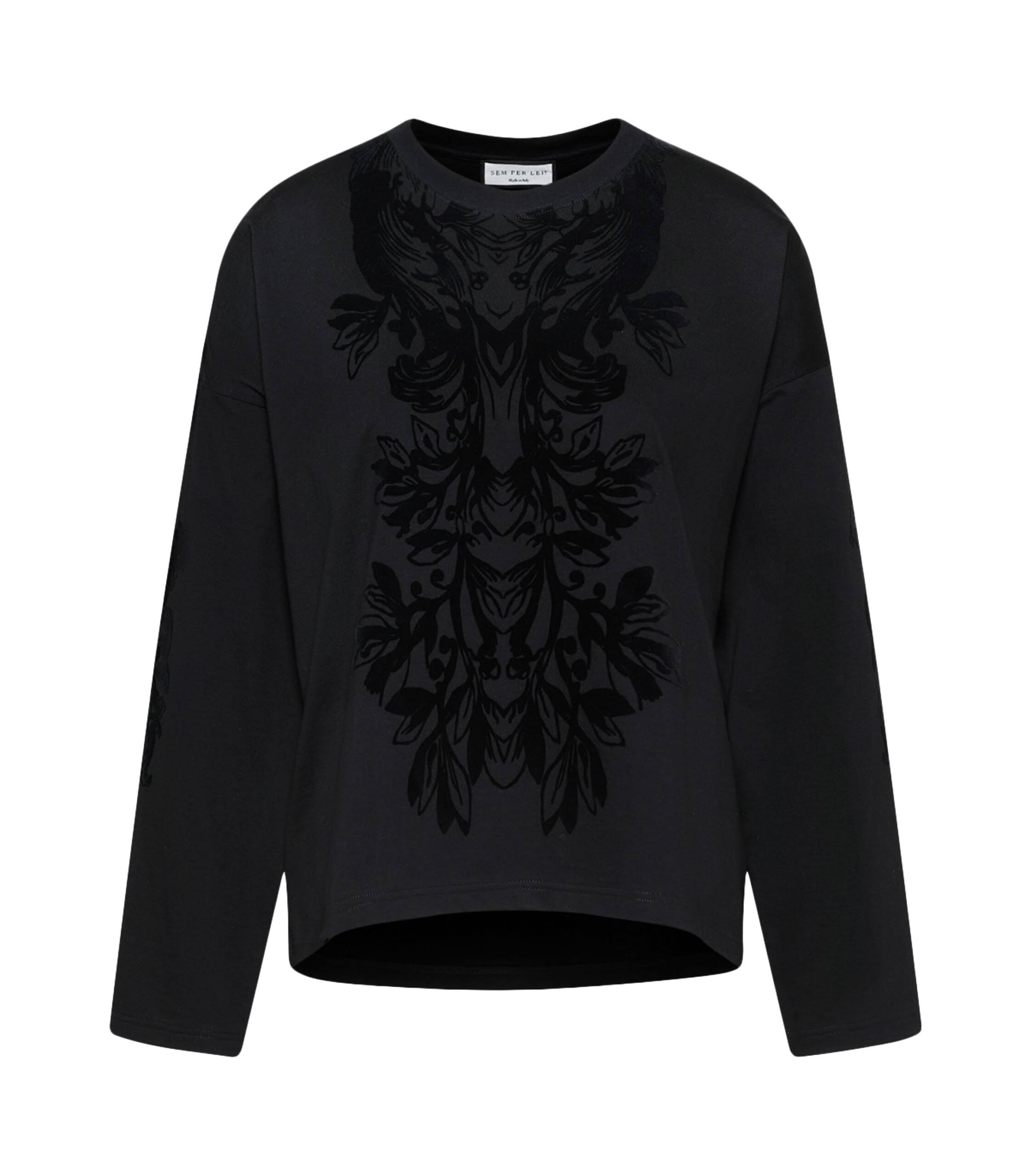 Sem Per Lei 974274 Shirt Flockprint