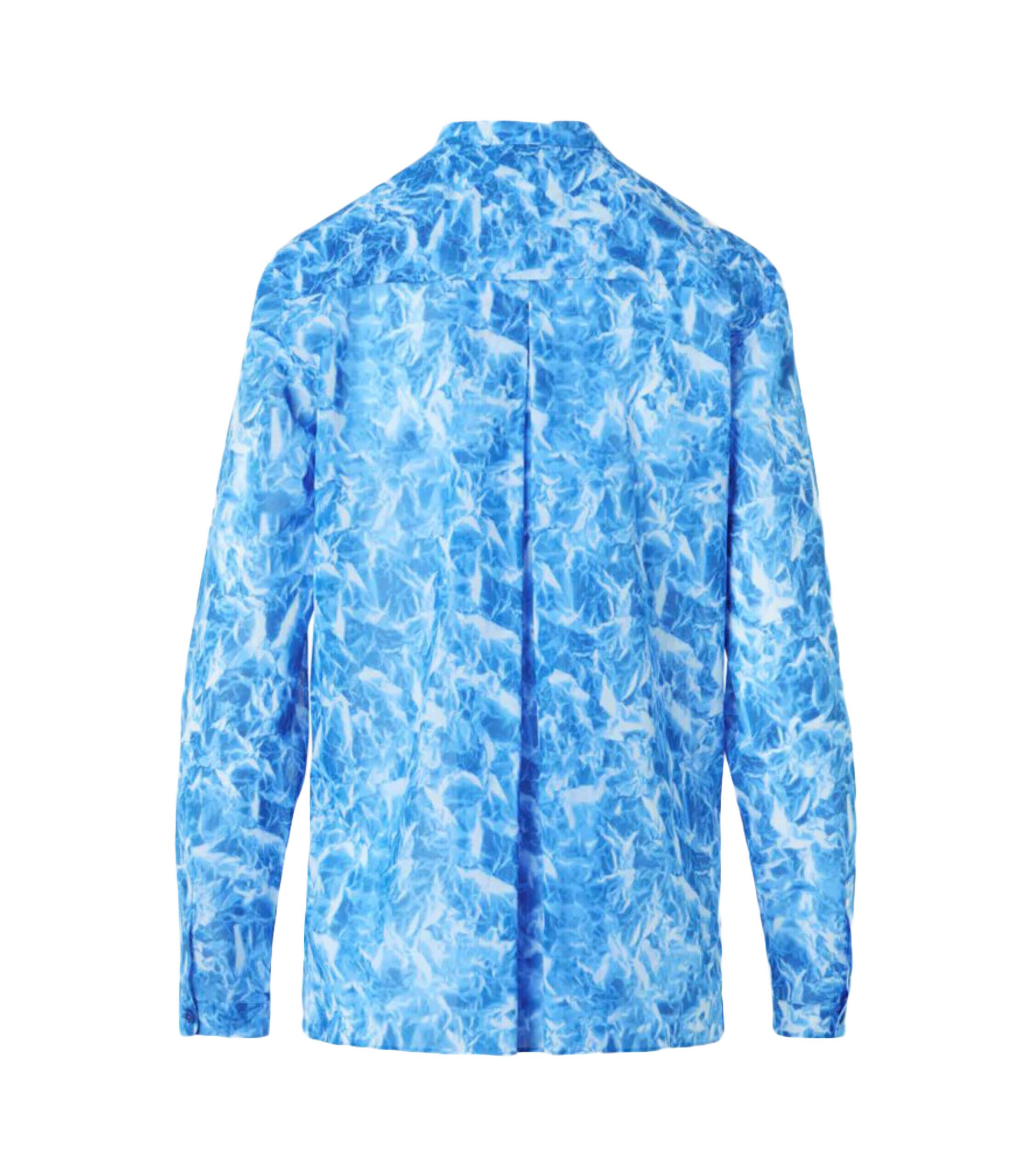 Akris 76 1118 04 Bluse 02 Akris Bluse Print