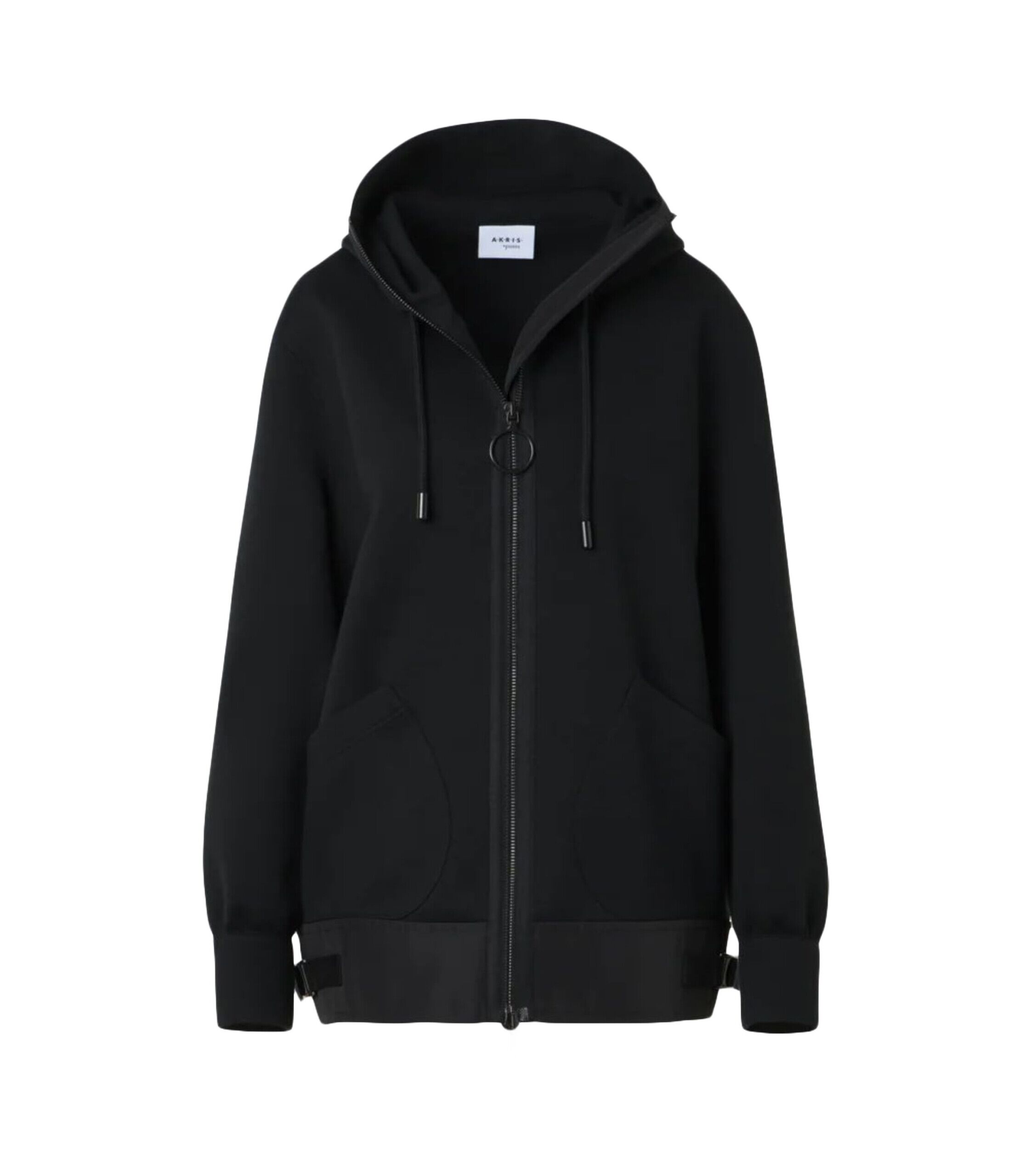 Akris Punto 02 76 6565 05 Jacke Akris Punto Sweatshirtjacke