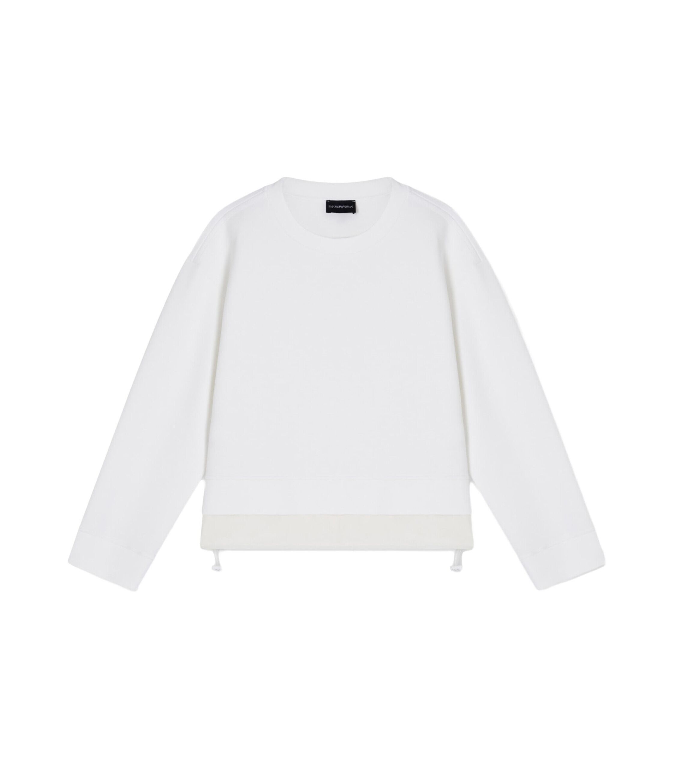 Emporio Armani EW003181_AF10002_U0006_F_SS2026 Emporio Armani SWEATSHIRT