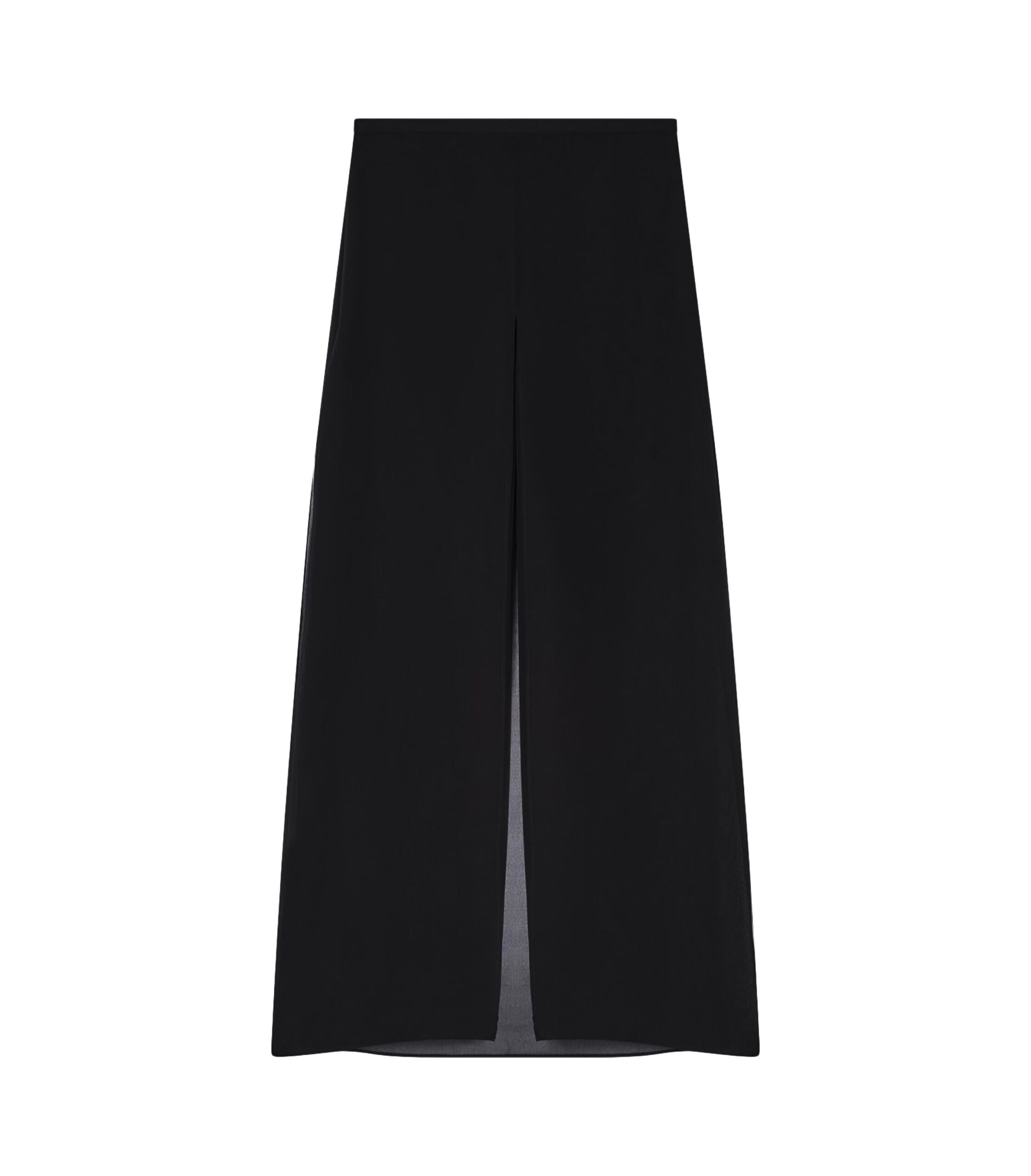 Emporio Armani EW003212_AF10209_UC001_F_SS2026 Emporio Armani Hosenrock