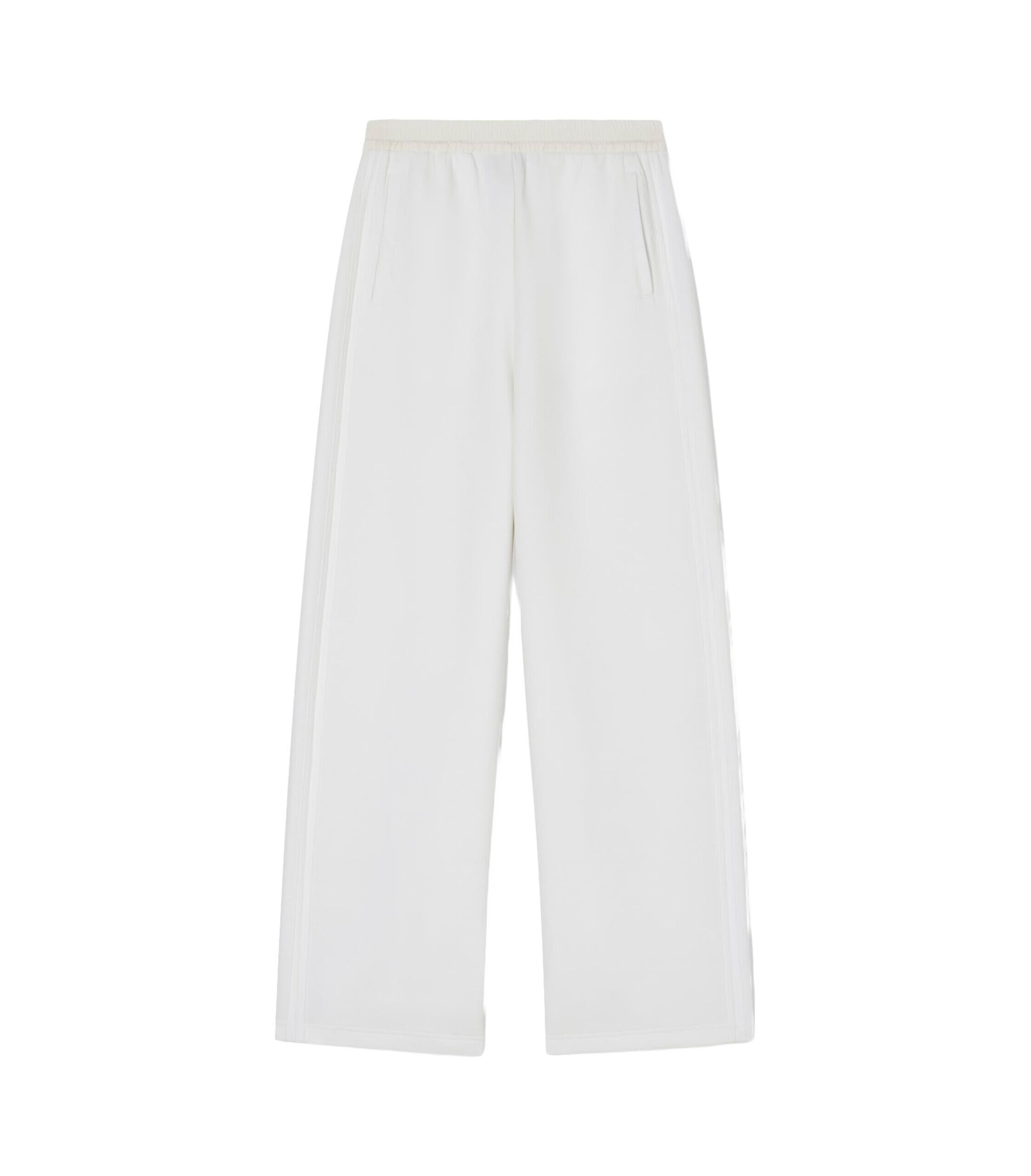 Emporio Armani EW003866_AF10002_U0006_F_SS2026 Emporio Armani Hose Double-Jersey