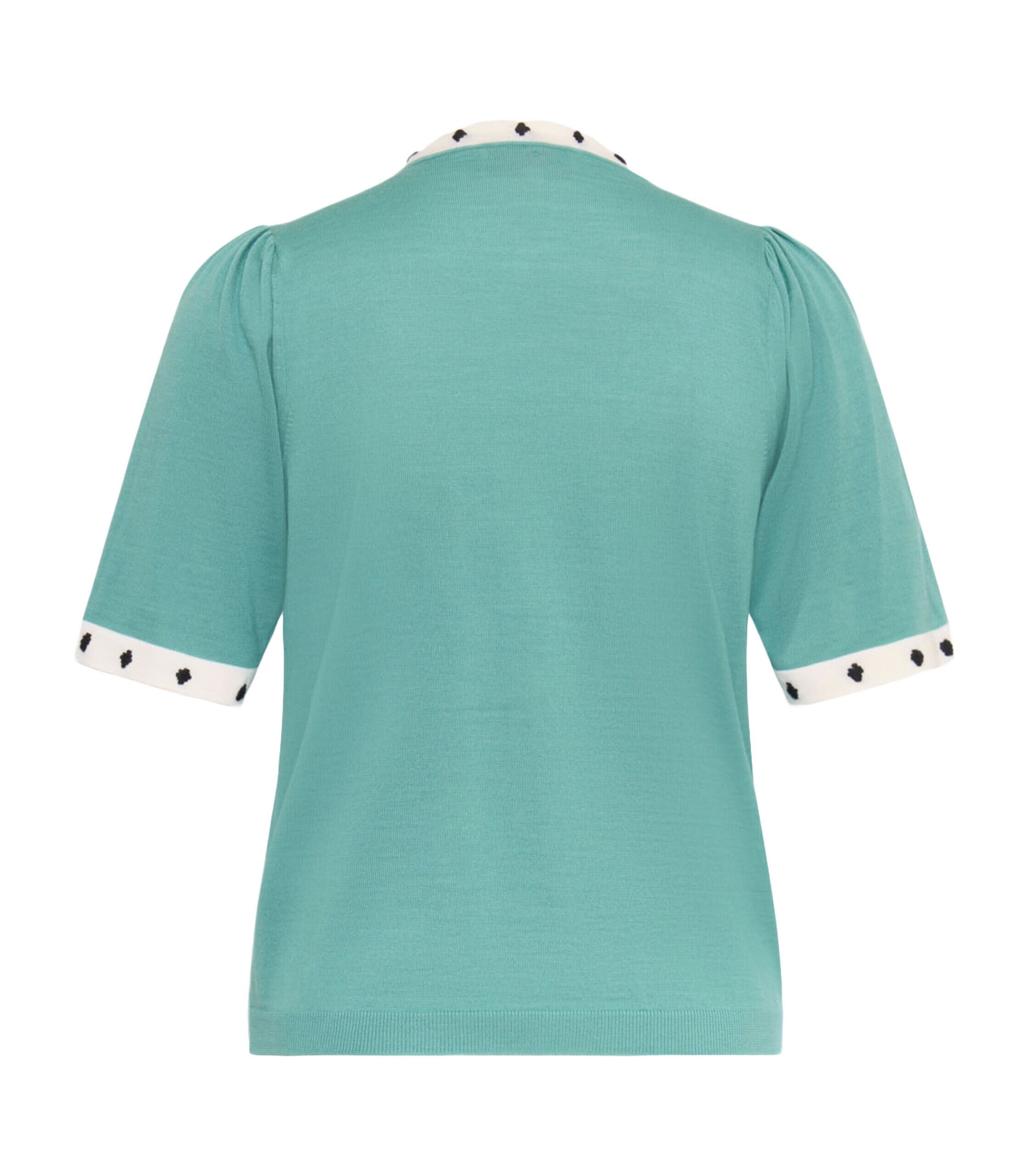 Maison Common 781210_510_2 Maison Common Pullover Kurzarm