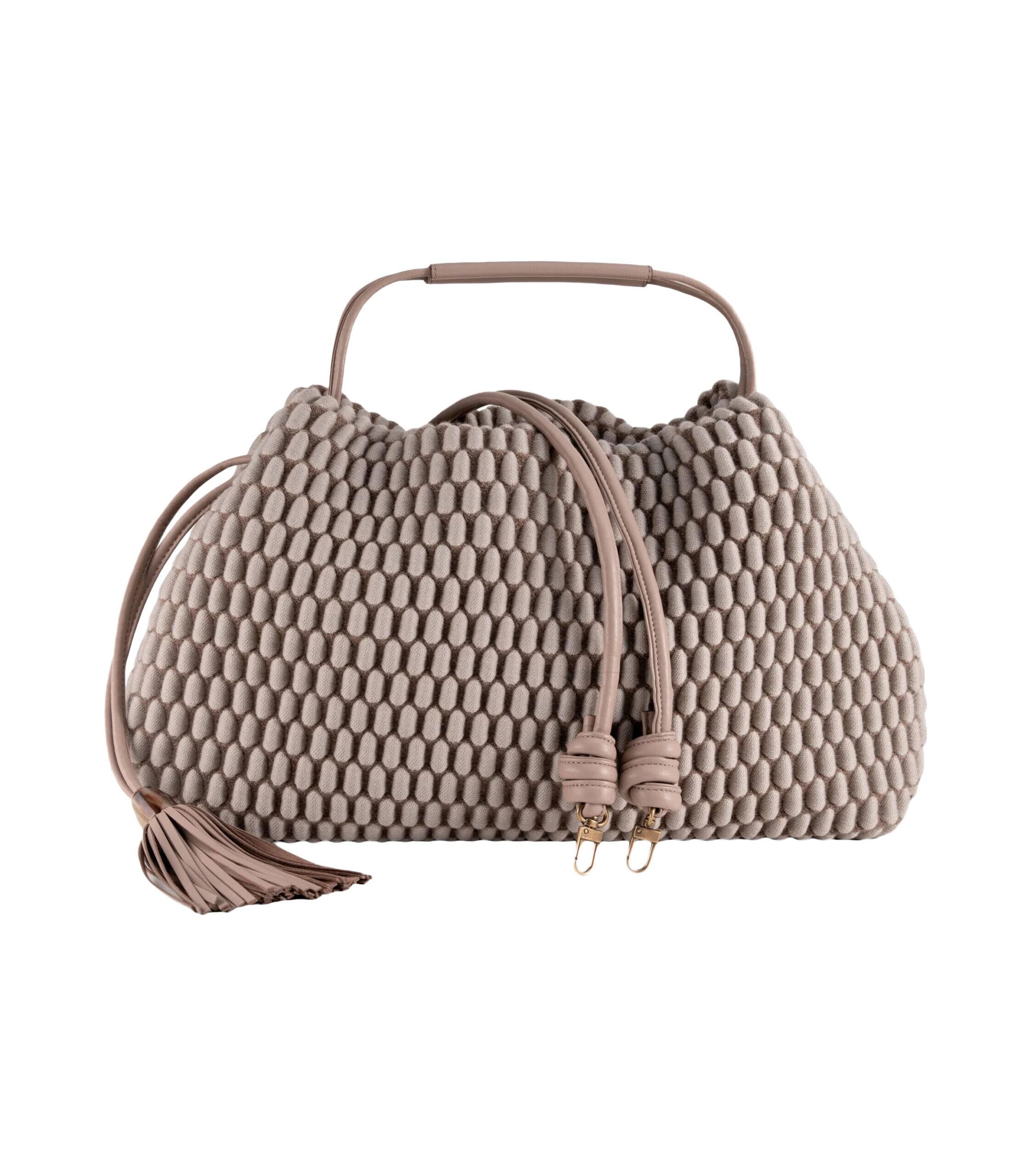 Tissa Fontaneda ASH_GREY_FABRICGACA_TANGO_XL_B80XL_2 Tissa Fontaneda Tasche Tango XL