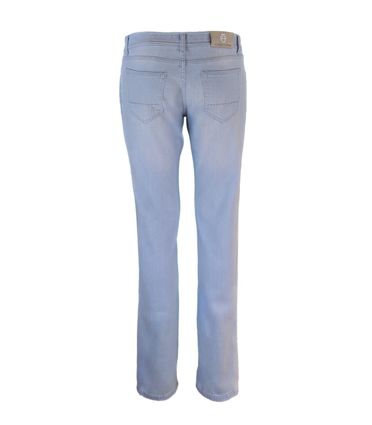 Richard J. Brown Jeans TOKYO B Hellblau 2 Richard J. Brown Jeans TOKYO B Hellblau – Bild 2