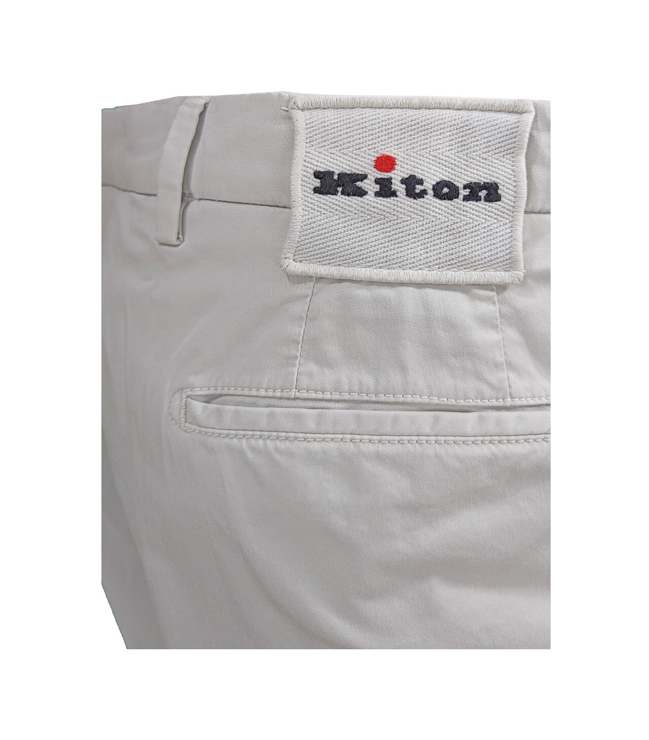 Kiton Hose Chino 3 Kiton Hose Chino – Bild 3