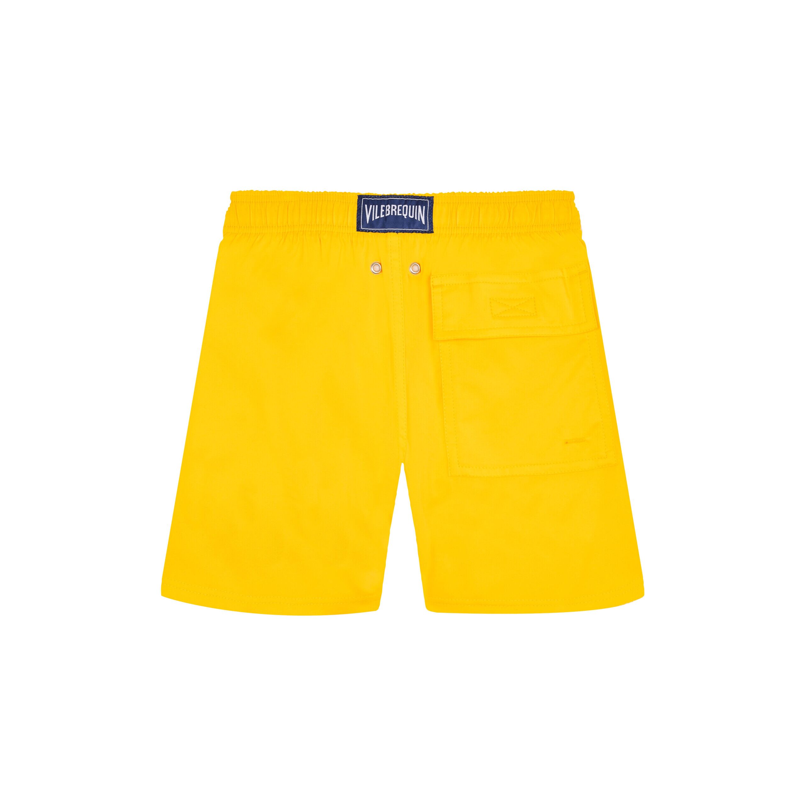 Vilebrequin Badeshorts Jungen "Son" 2 Vilebrequin Badeshorts Jungen "Son" – Bild 2