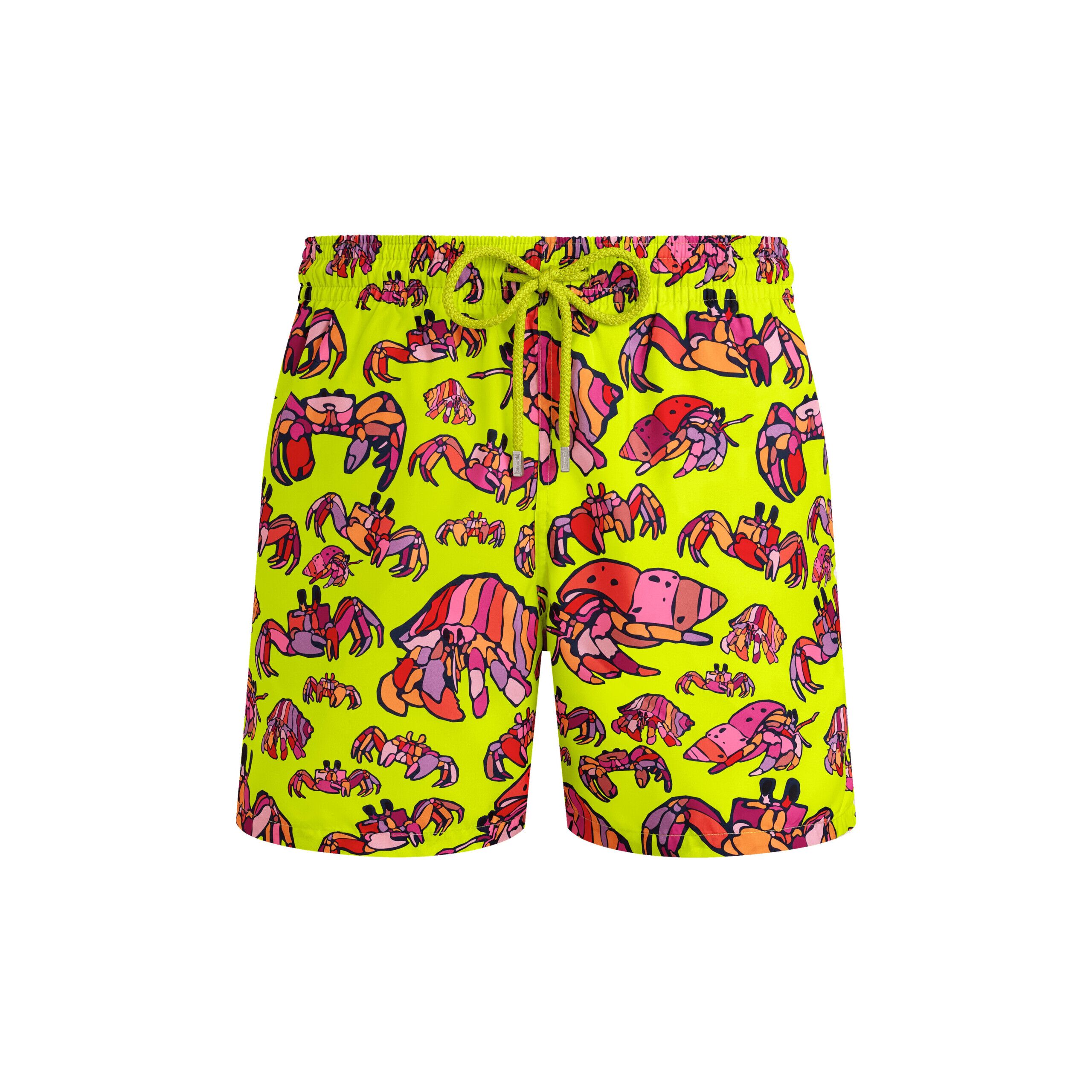 Vilebrequin Maxi Badeshorts Krebse 1 Vilebrequin Maxi Badeshorts Krebse