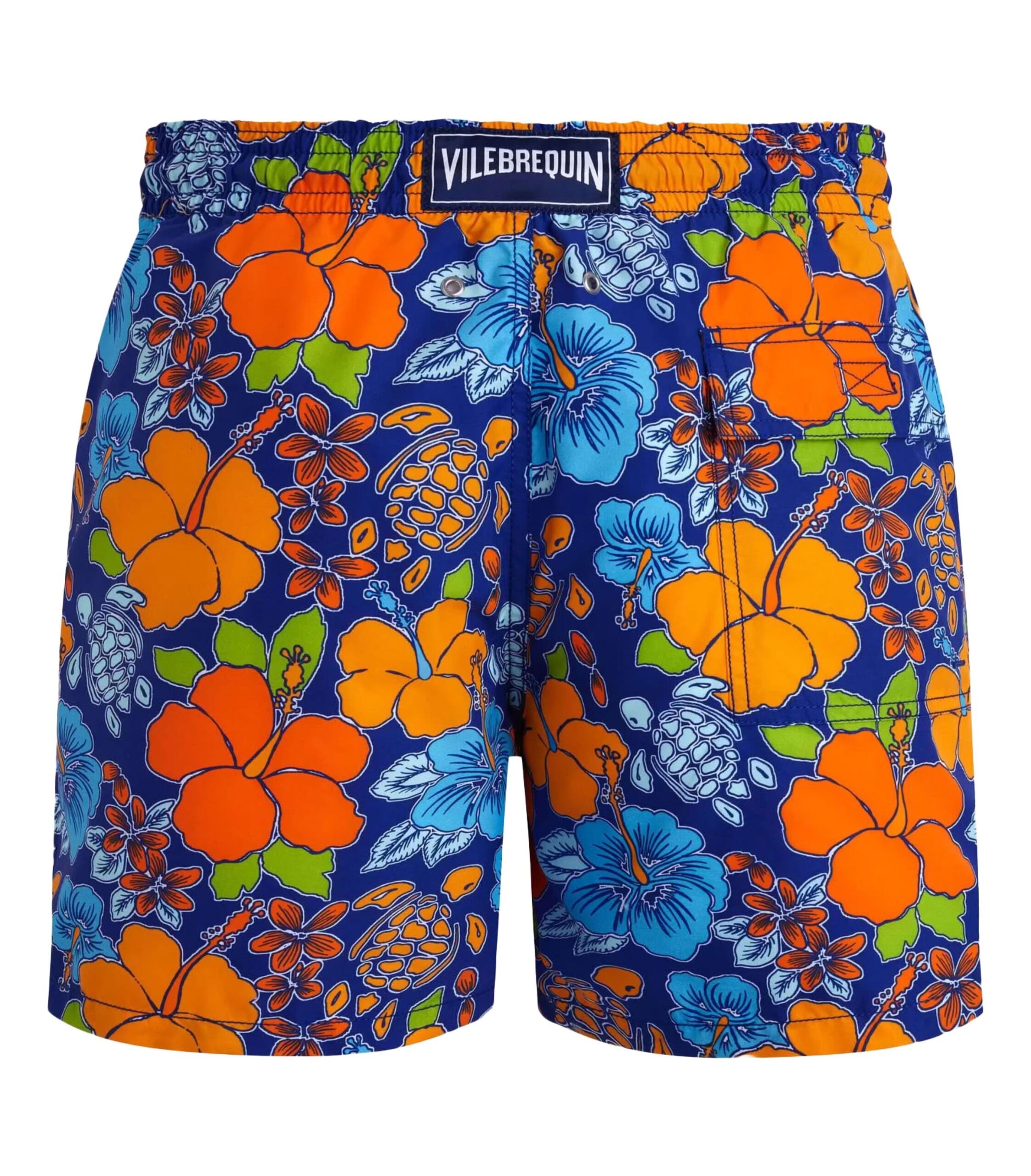 Vilebrequin Badeshorts MOOREA Tropical 2 Vilebrequin Badeshorts MOOREA Tropical – Bild 2