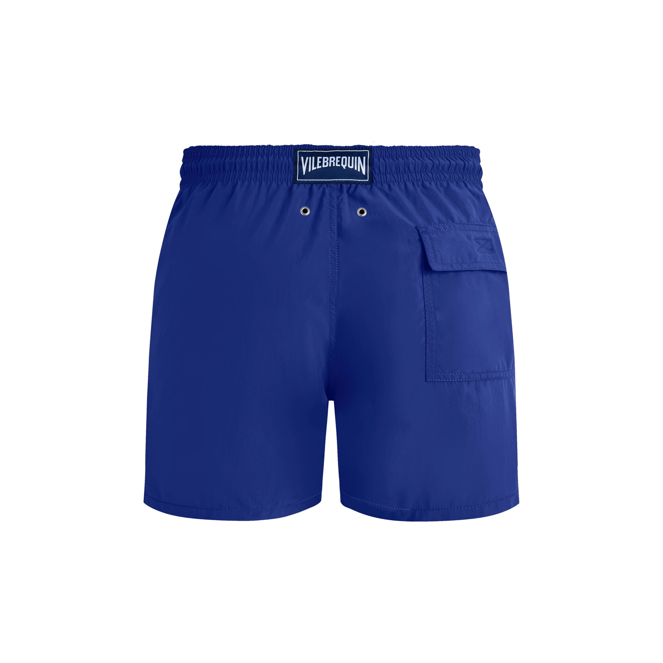 Vilebrequin Maxi Badeshorts Schildkröten-Print 3 Vilebrequin Maxi Badeshorts Schildkröten-Print – Bild 3