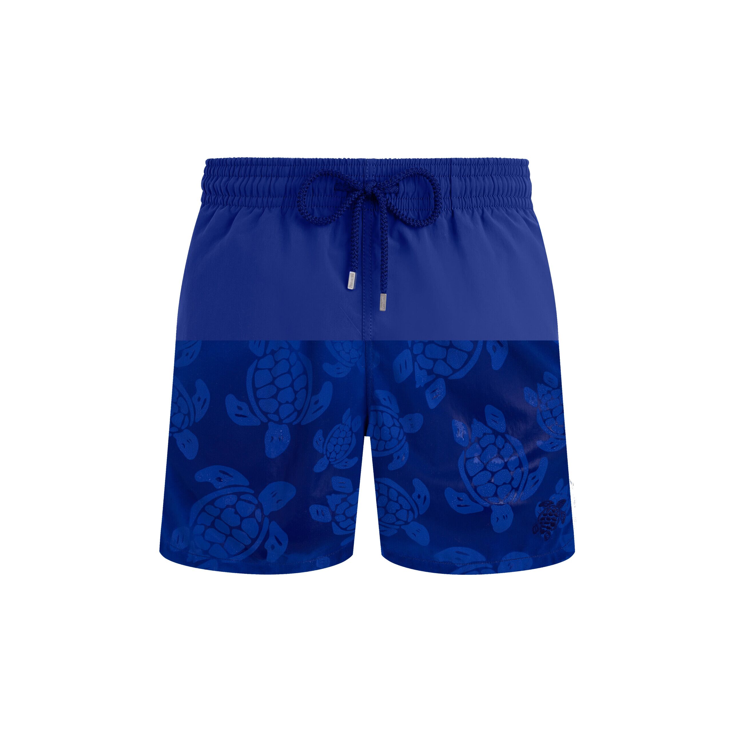 Vilebrequin Maxi Badeshorts Schildkröten-Print 2 Vilebrequin Maxi Badeshorts Schildkröten-Print – Bild 2