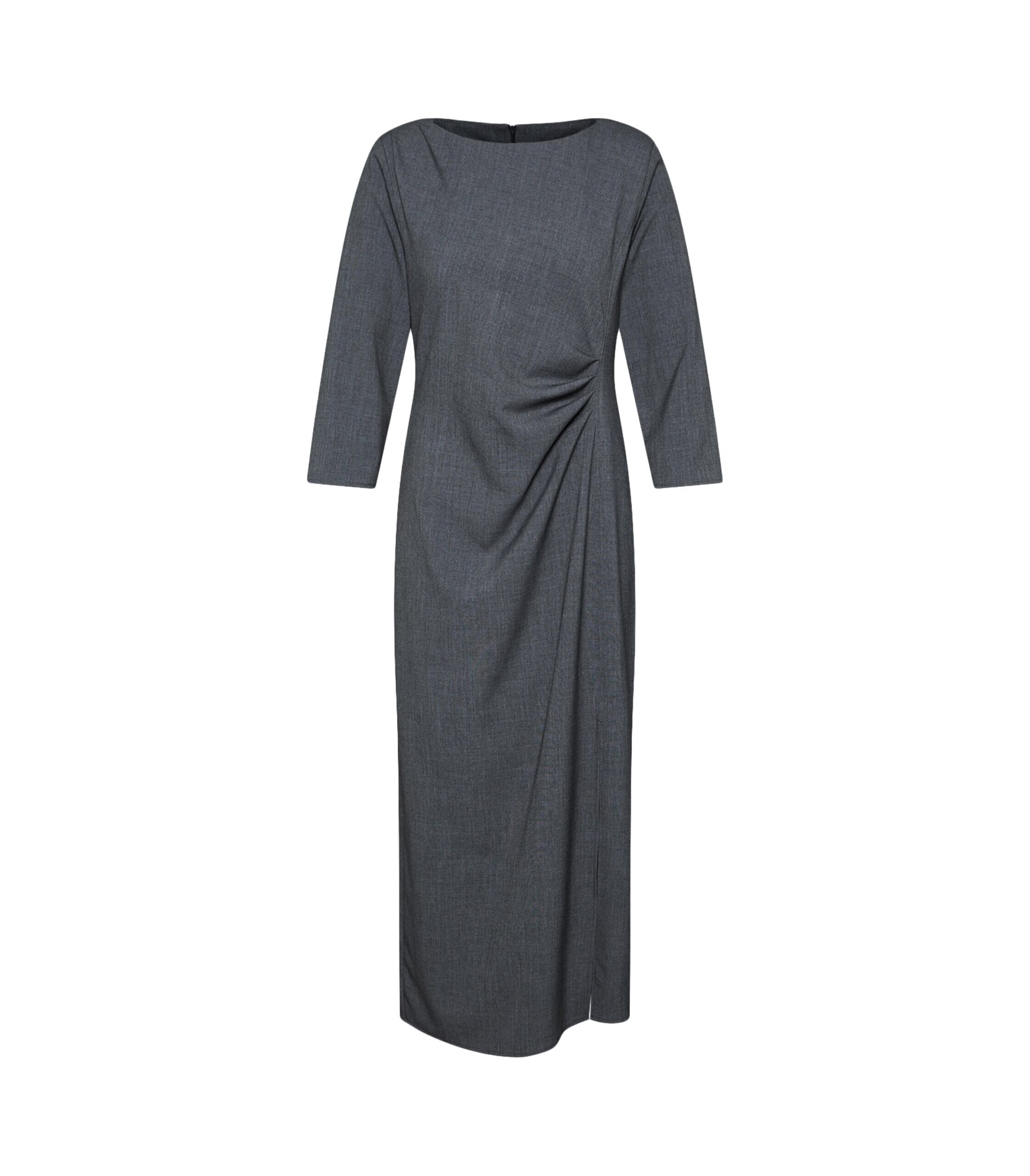 Anna’s Dress Affair Kleid Raffung 1 Anna’s Dress Affair Kleid Raffung