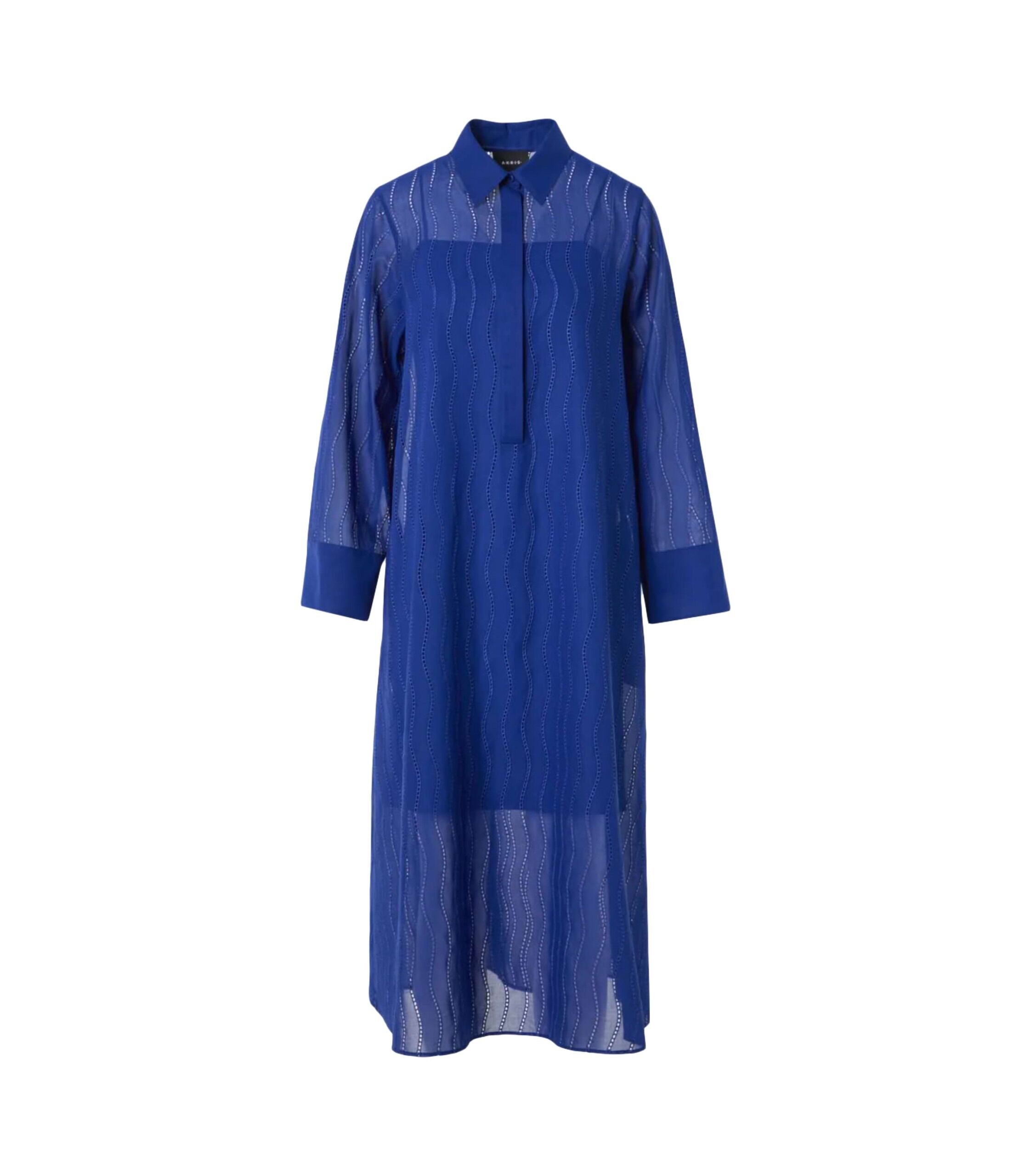 Akris Midi-Hemdblusenkleid 1 Akris Midi-Hemdblusenkleid