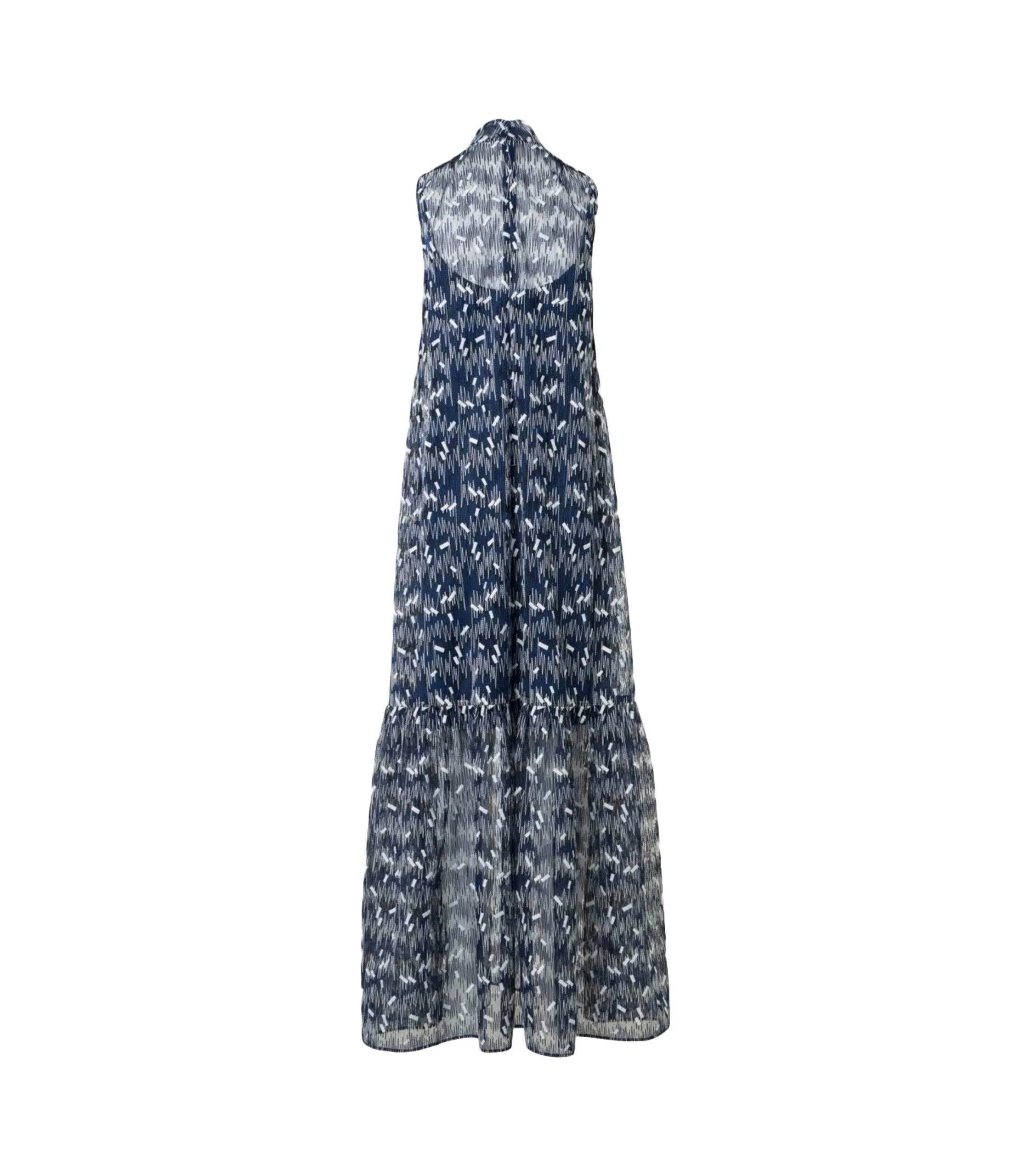Akris Punto Kleid Scribble-Dots 3 Akris Punto Kleid Scribble-Dots – Bild 3