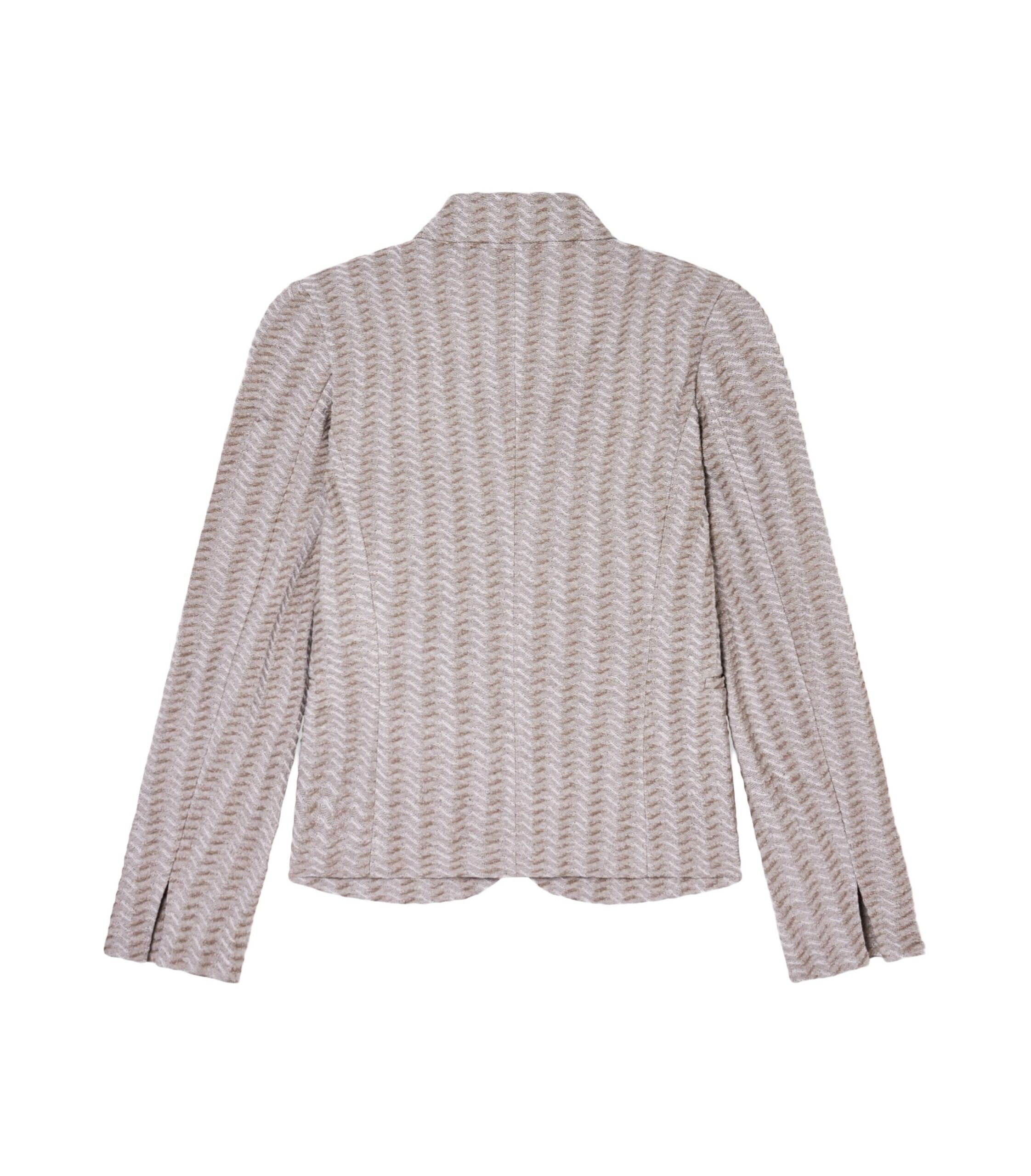 Emporio Armani Blazer Leinen 2 Emporio Armani Blazer Leinen – Bild 2