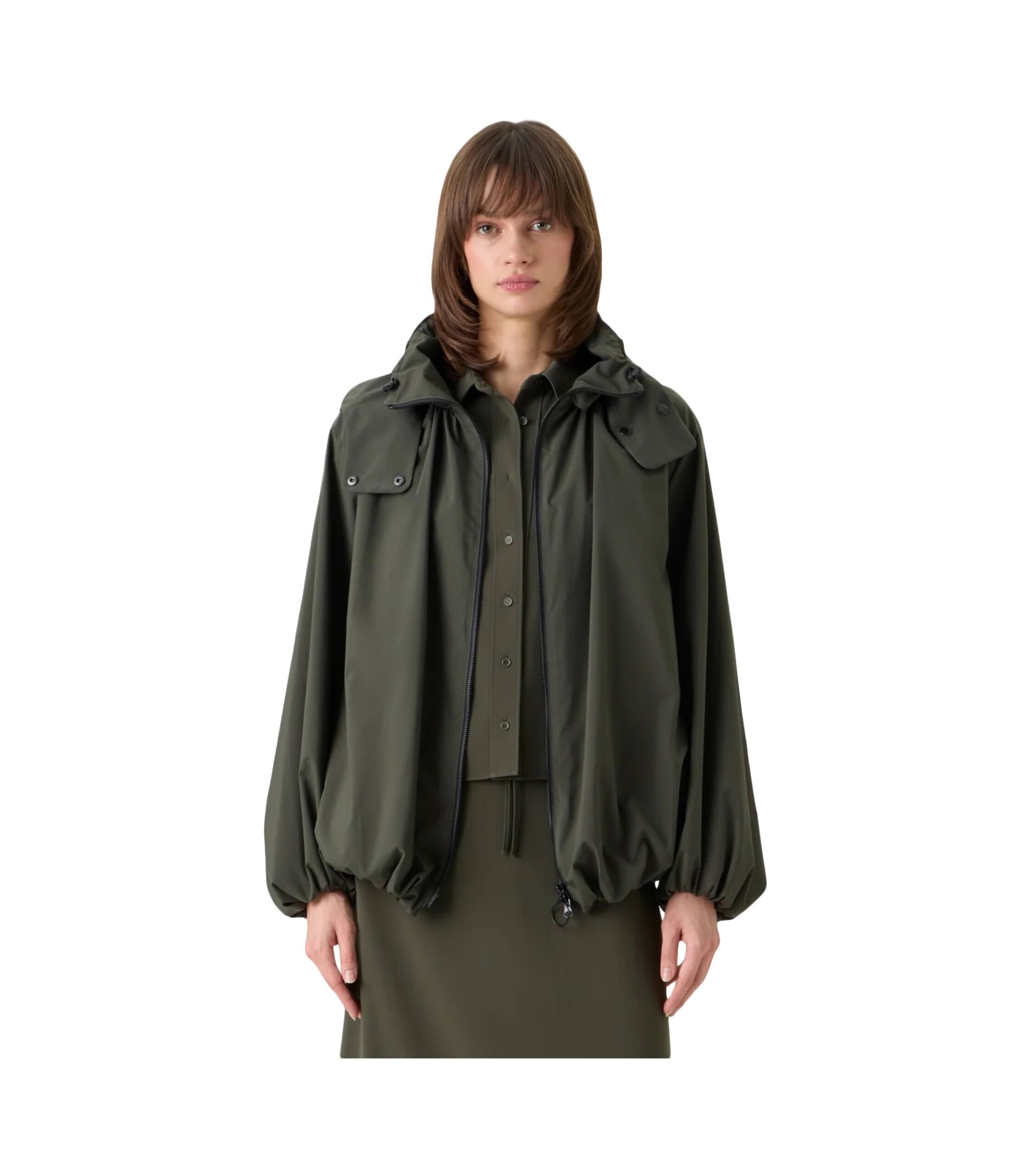 Akris Punto Jacke Outdoor 3 Akris Punto Jacke Outdoor – Bild 3