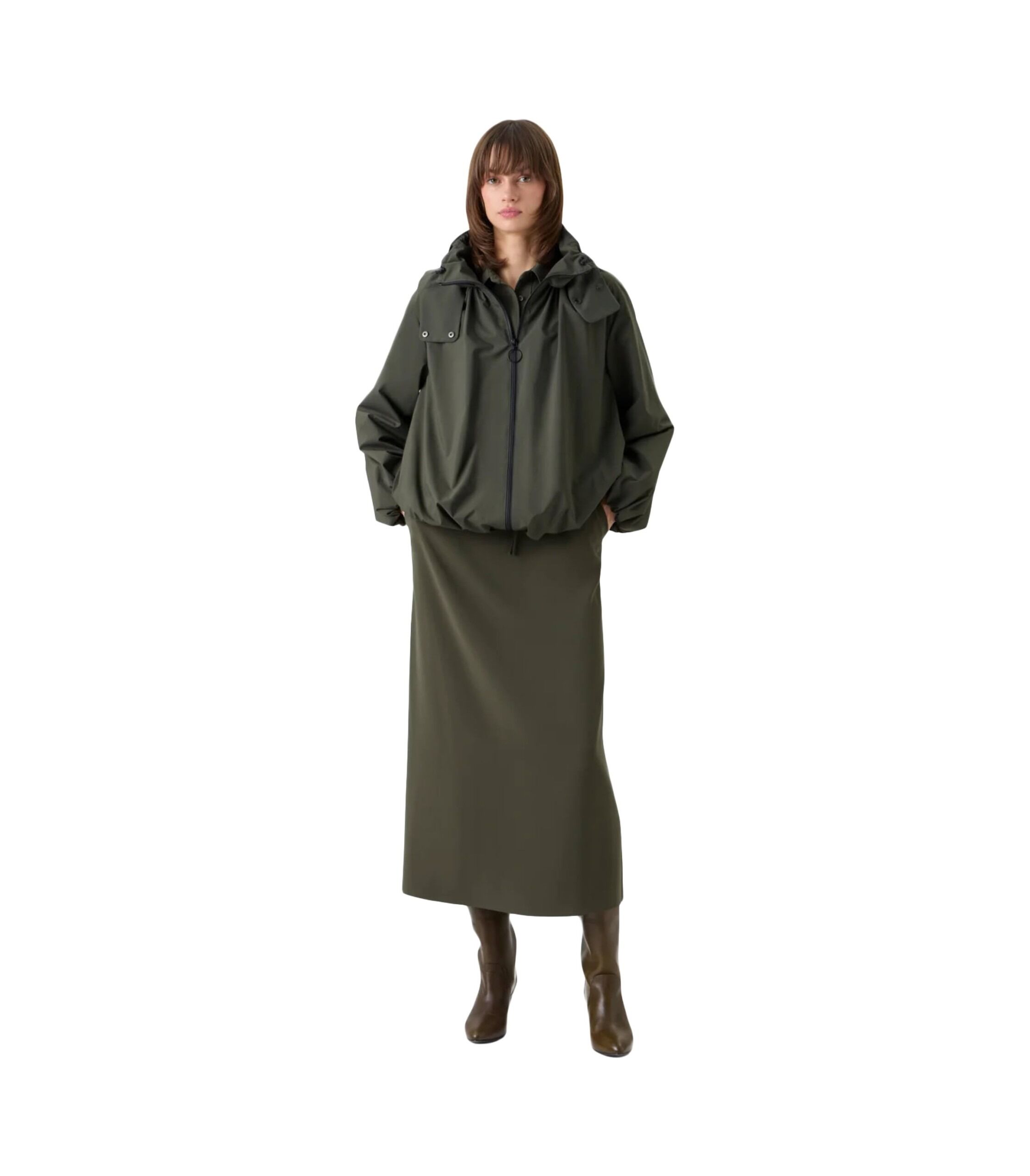 Akris Punto Jacke Outdoor 4 Akris Punto Jacke Outdoor – Bild 4