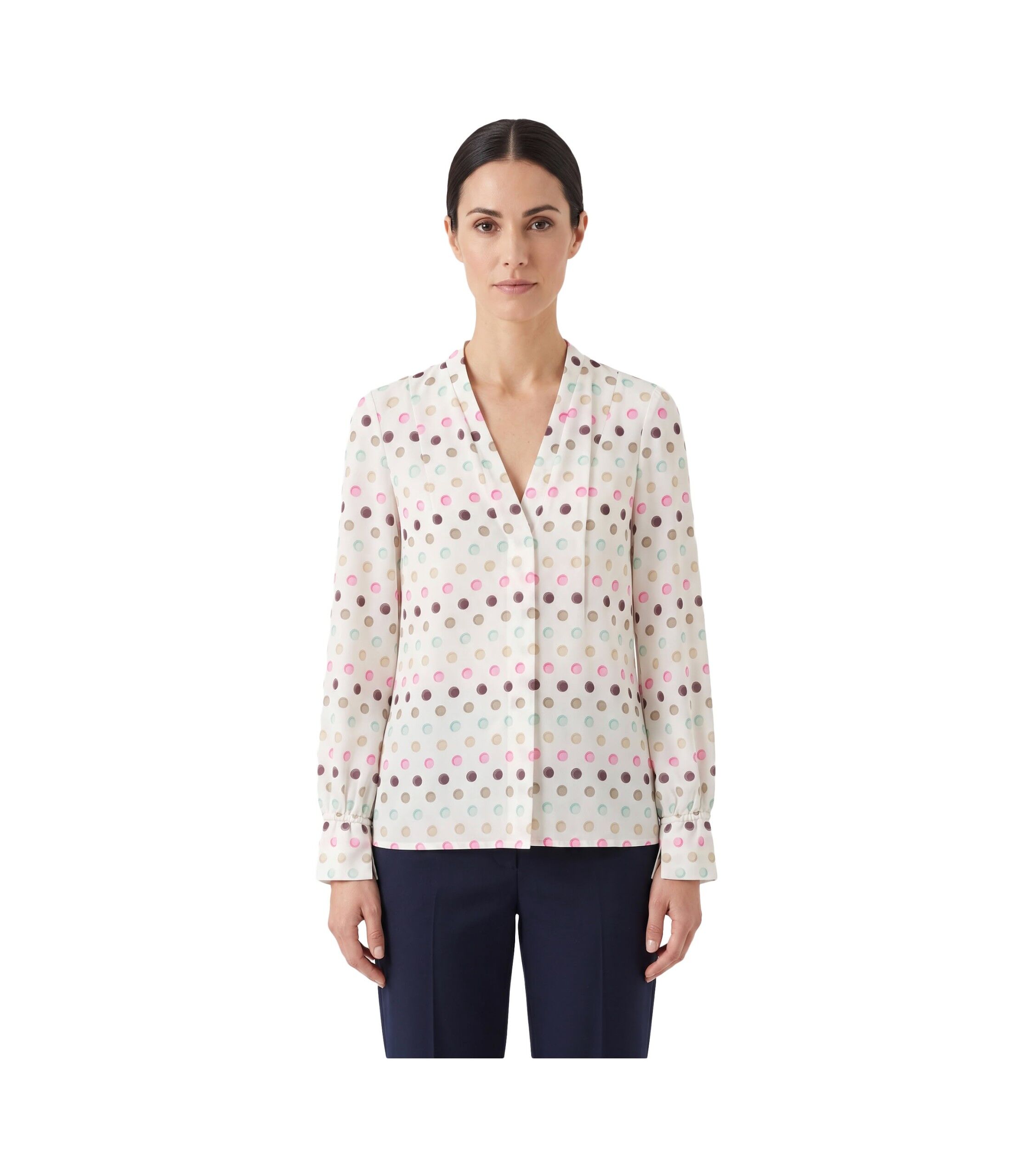 Maison Common Bluse Macaron 3 Maison Common Bluse Macaron – Bild 3