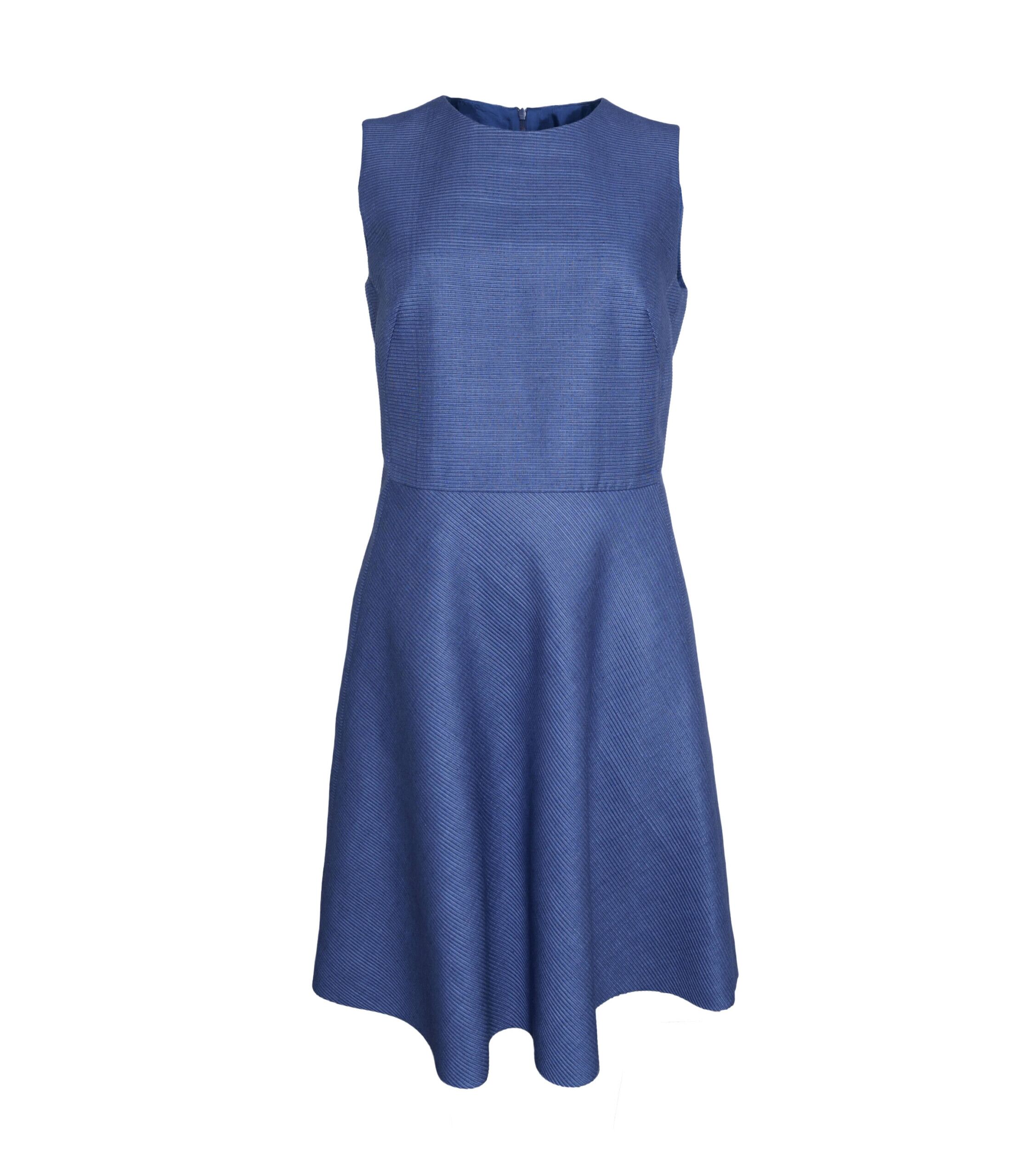 Akris Kleid Seide 1 Akris Kleid Seide
