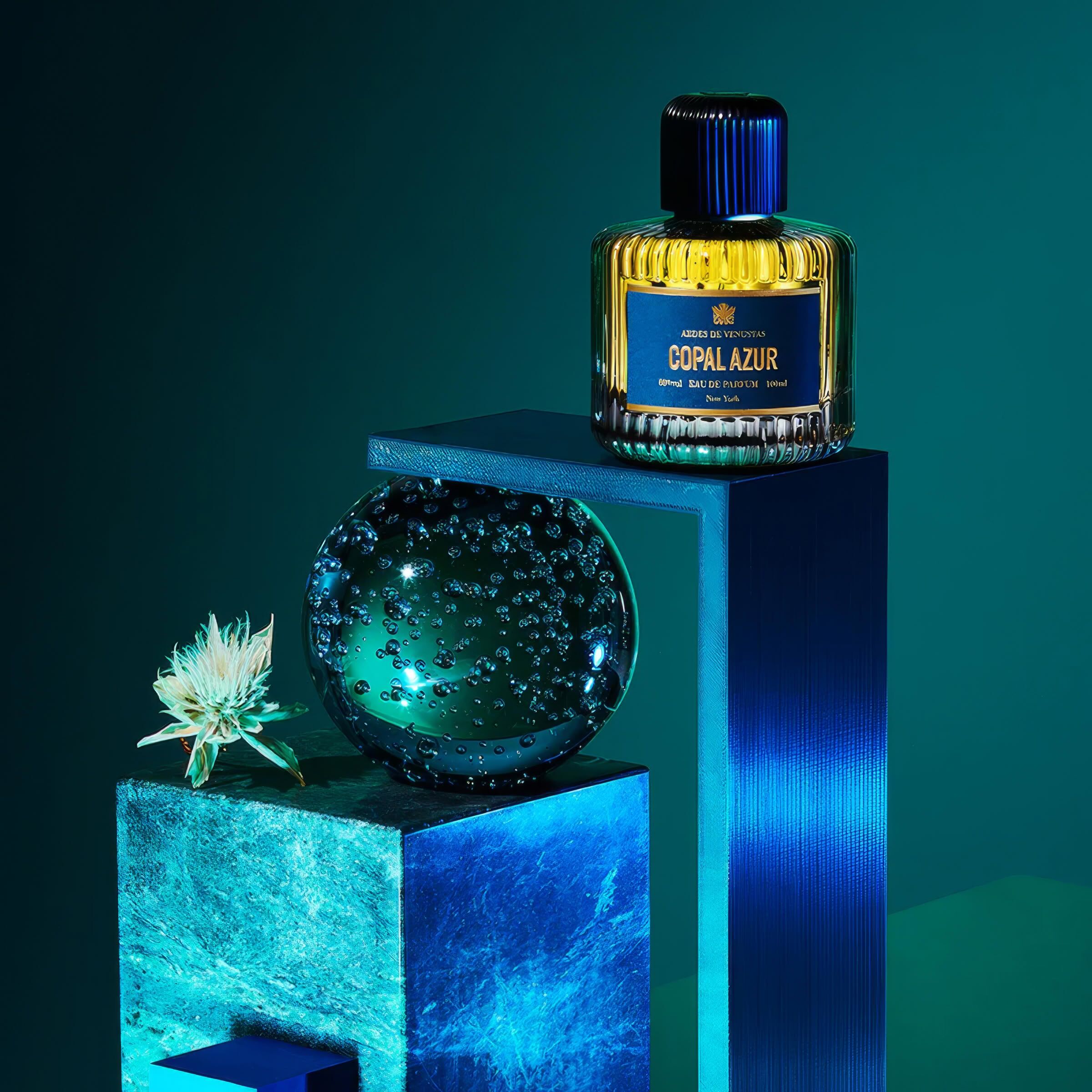 Aedes de Venustas Eau de Parfum „Copal Azur" 100ml 2 Aedes de Venustas Eau de Parfum „Copal Azur" 100ml – Bild 2