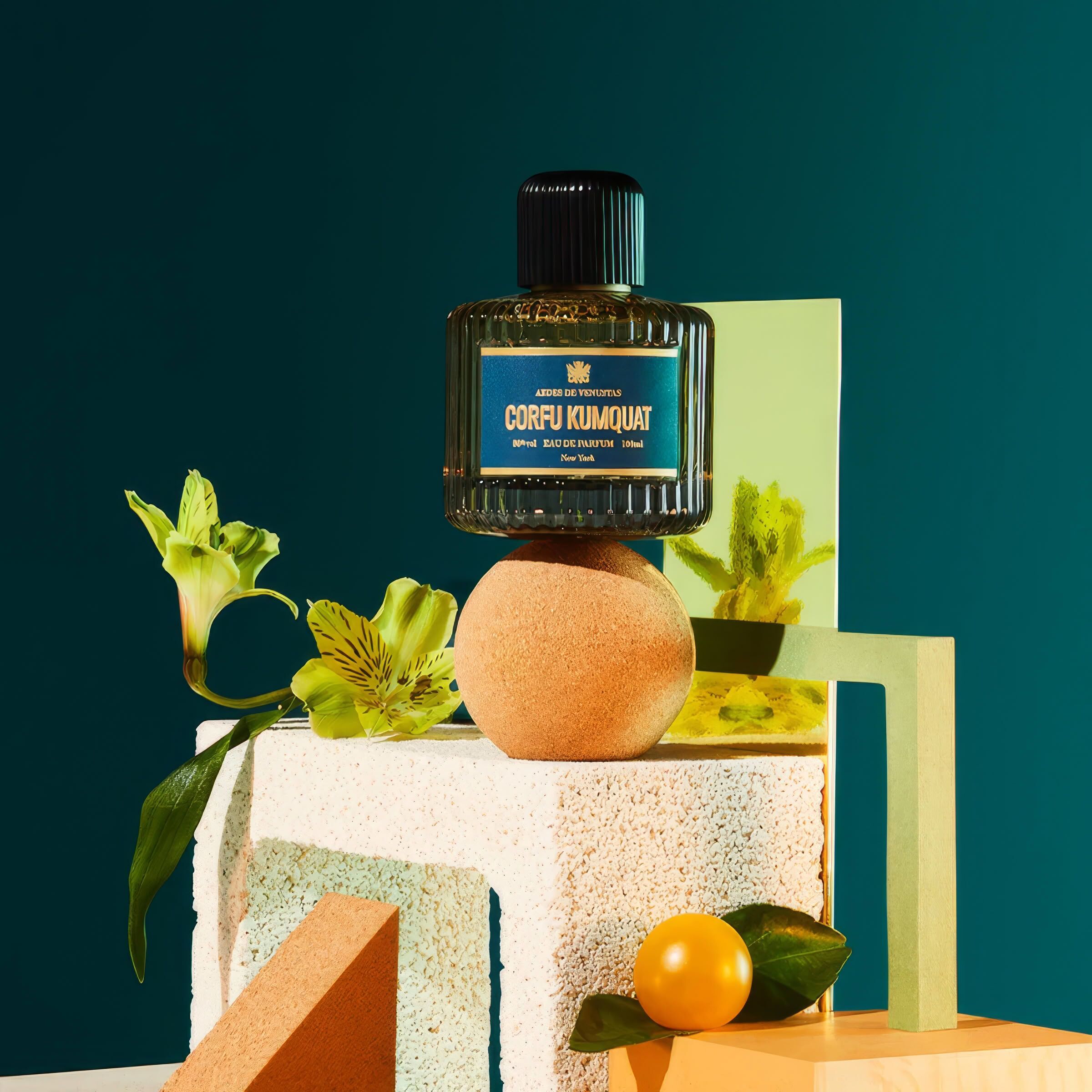 Aedes de Venustas Eau de Parfum „Corfu Kumquat" 100ml 2 Aedes de Venustas Eau de Parfum „Corfu Kumquat" 100ml – Bild 2
