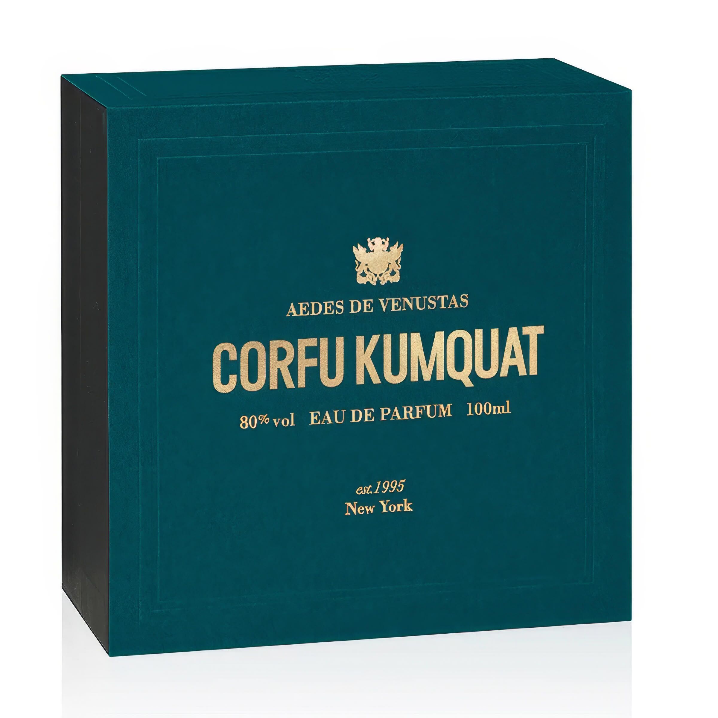Aedes de Venustas Eau de Parfum „Corfu Kumquat" 100ml 3 Aedes de Venustas Eau de Parfum „Corfu Kumquat" 100ml – Bild 3