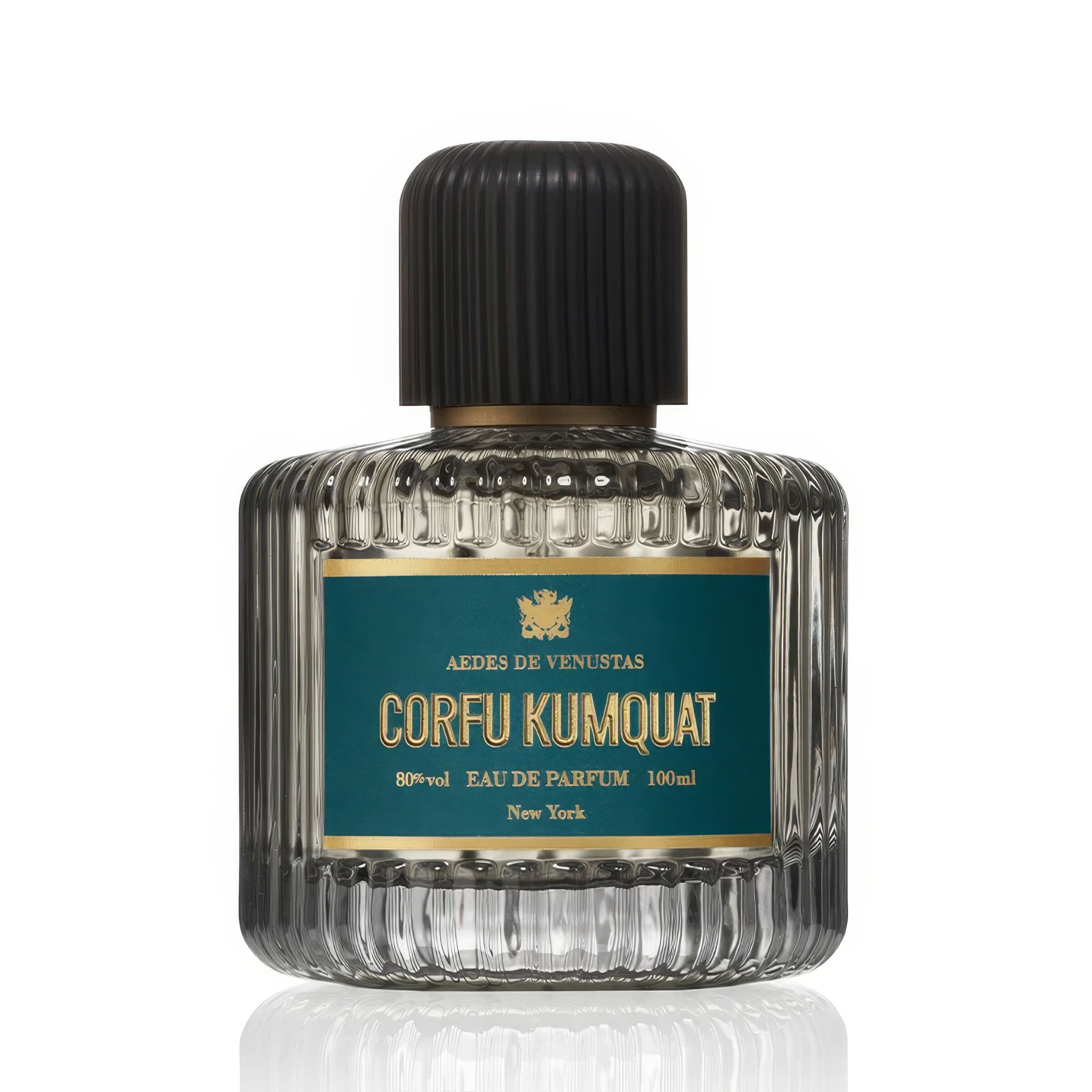 Aedes de Venustas Eau de Parfum „Corfu Kumquat" 100ml 1 Aedes de Venustas Eau de Parfum „Corfu Kumquat" 100ml