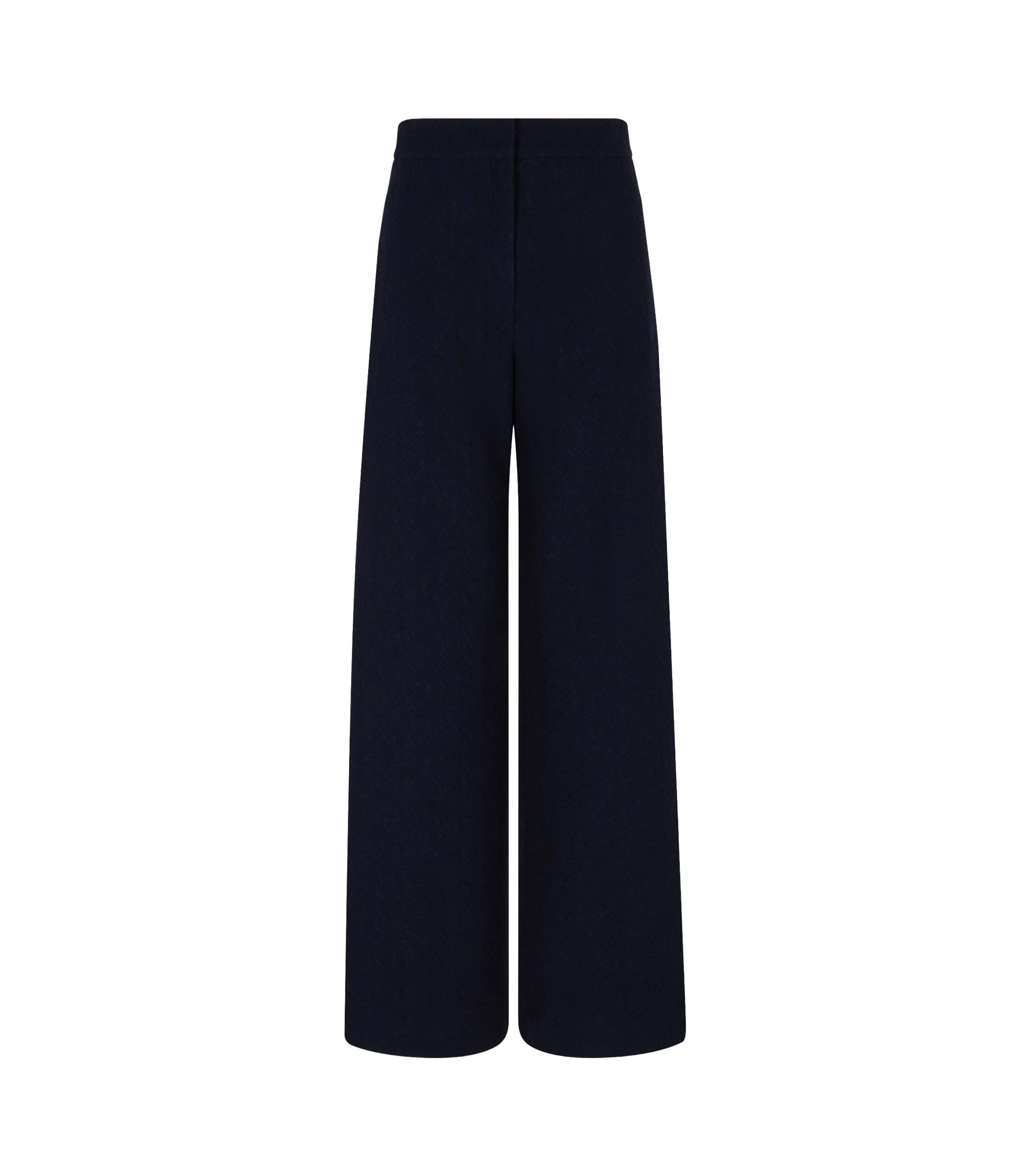 Emporio Armani Hose Chevron-Muster 1 Emporio Armani Hose Chevron-Muster