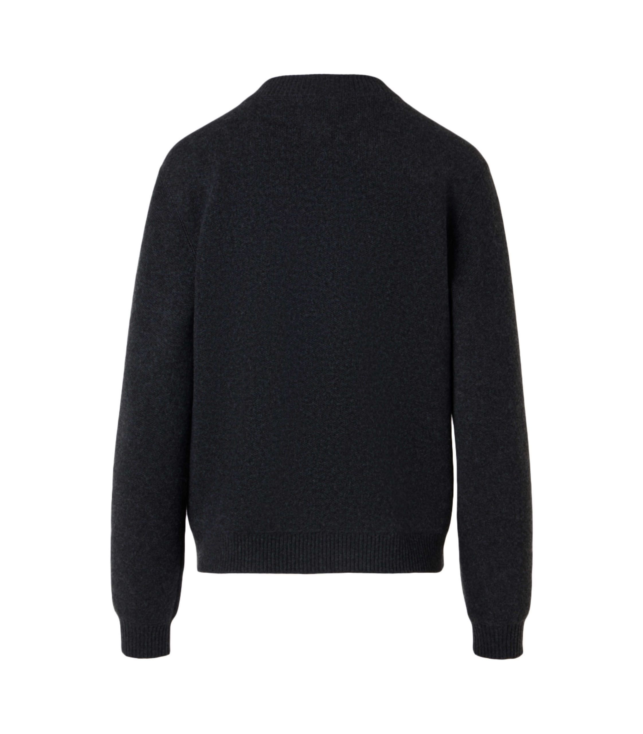 Akris Cardigan Kaschmir-Piqué 4 Akris Cardigan Kaschmir-Piqué - Ansicht 04
