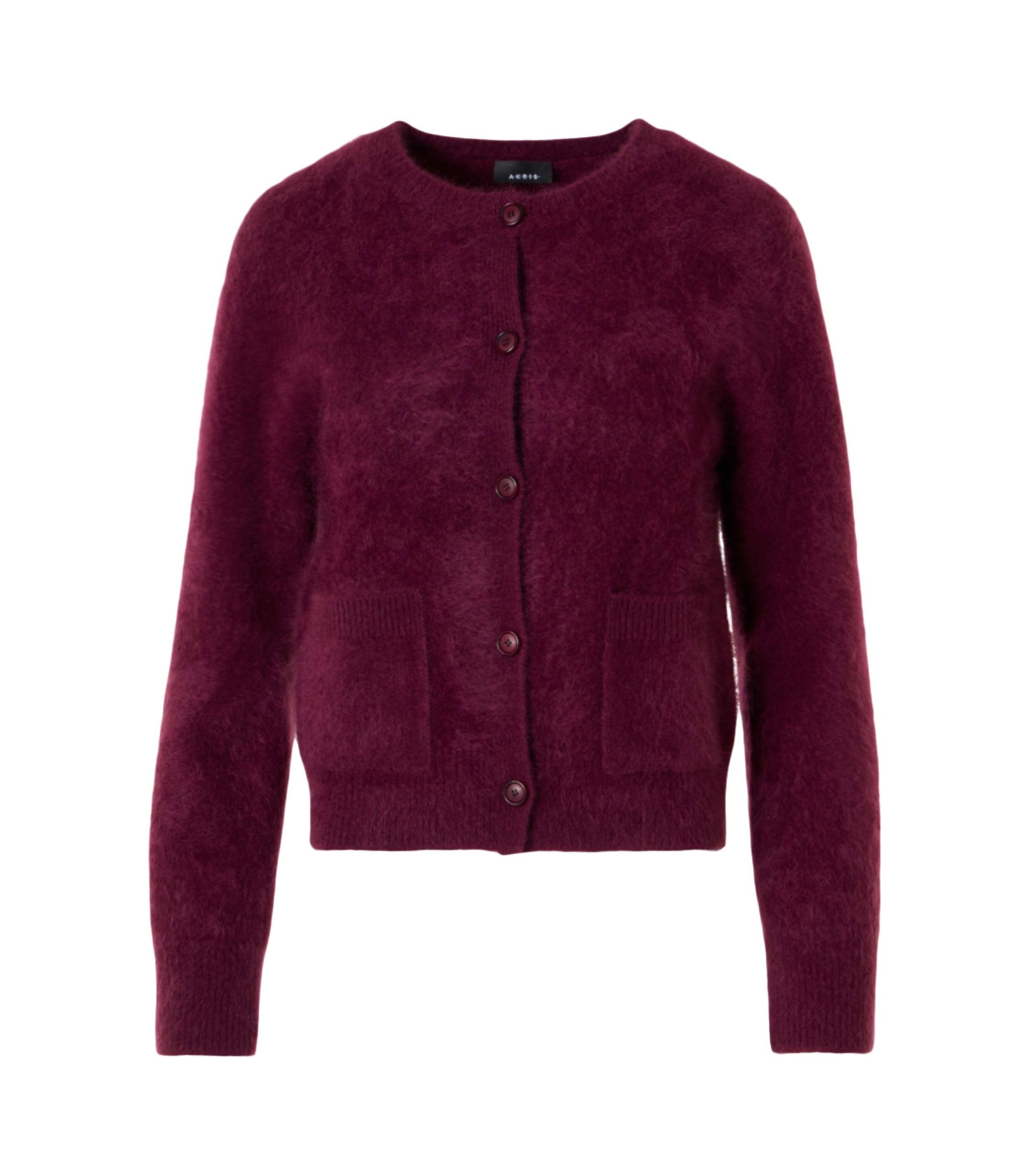 Akris Cardigan Cloud Kaschmir 1 Akris Cardigan Cloud Kaschmir - Ansicht 01