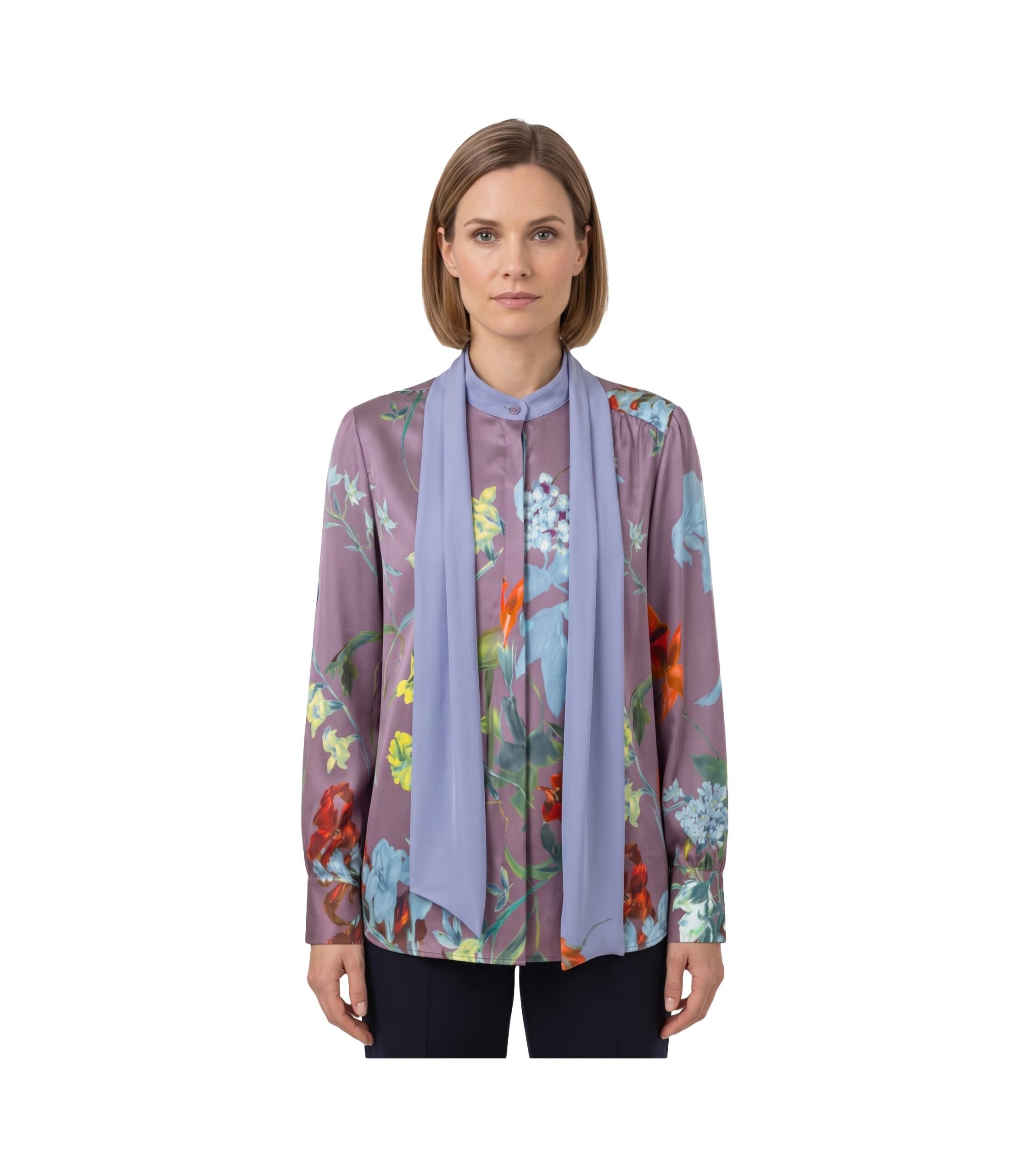 Barbara Lohmann Bluse Imola 3 Barbara Lohmann Bluse Imola – Bild 3
